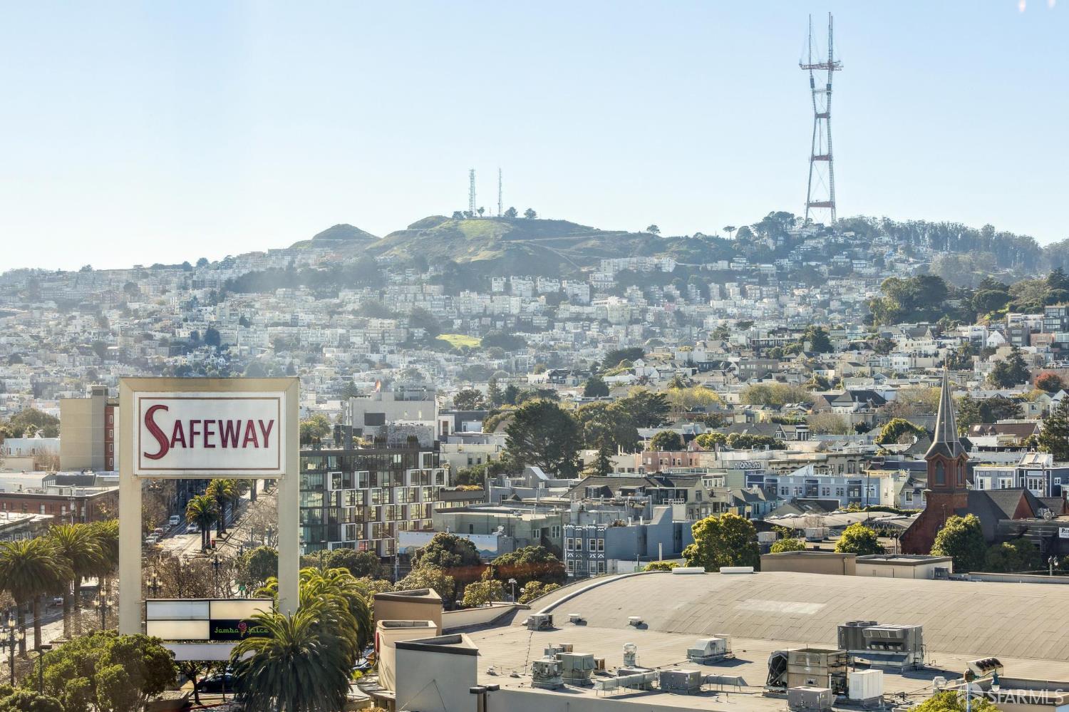 Detail Gallery Image 17 of 28 For 8 Buchanan St #803,  San Francisco,  CA 94102 - 1 Beds | 1 Baths