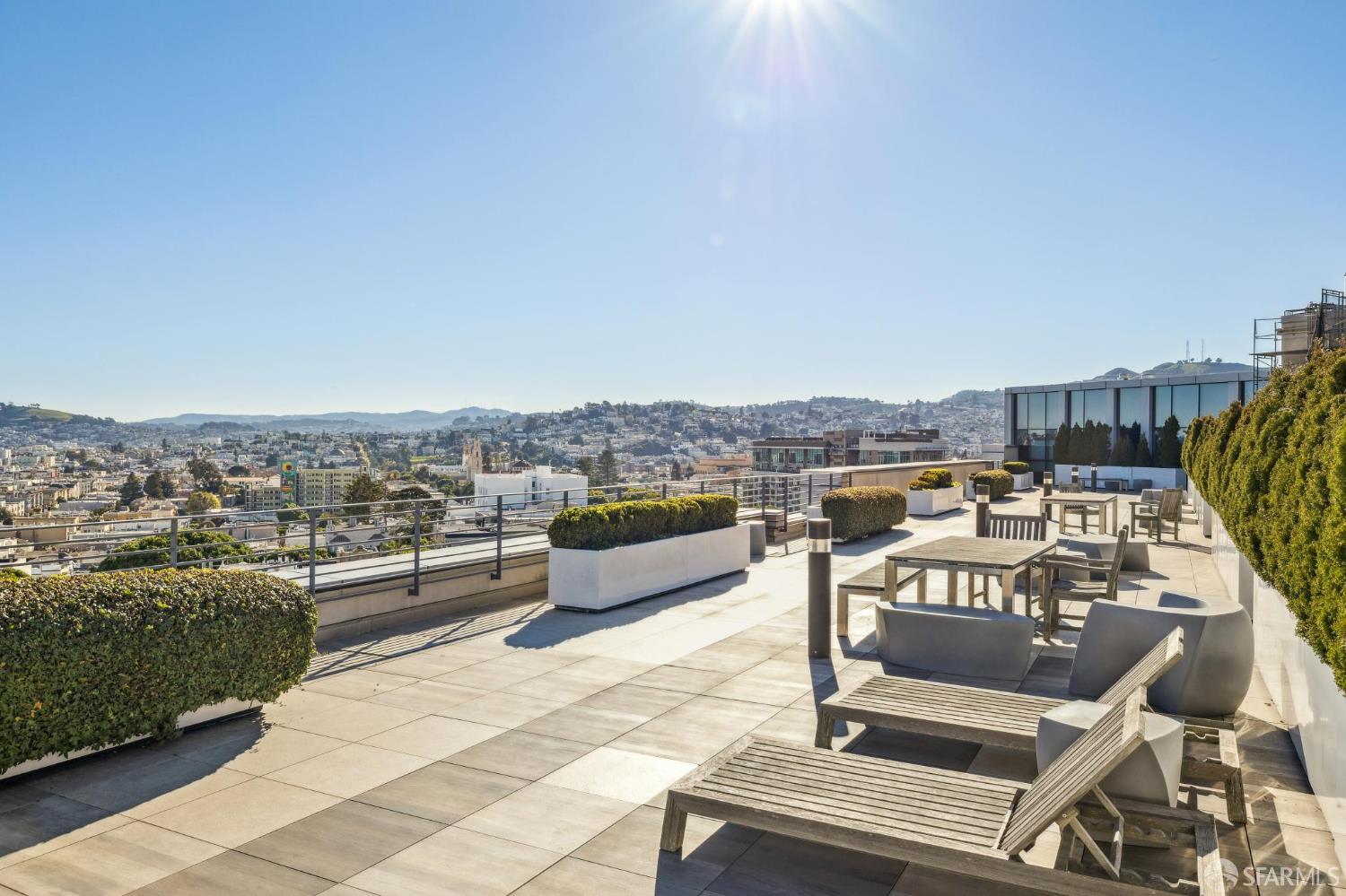 Detail Gallery Image 24 of 28 For 8 Buchanan St #803,  San Francisco,  CA 94102 - 1 Beds | 1 Baths