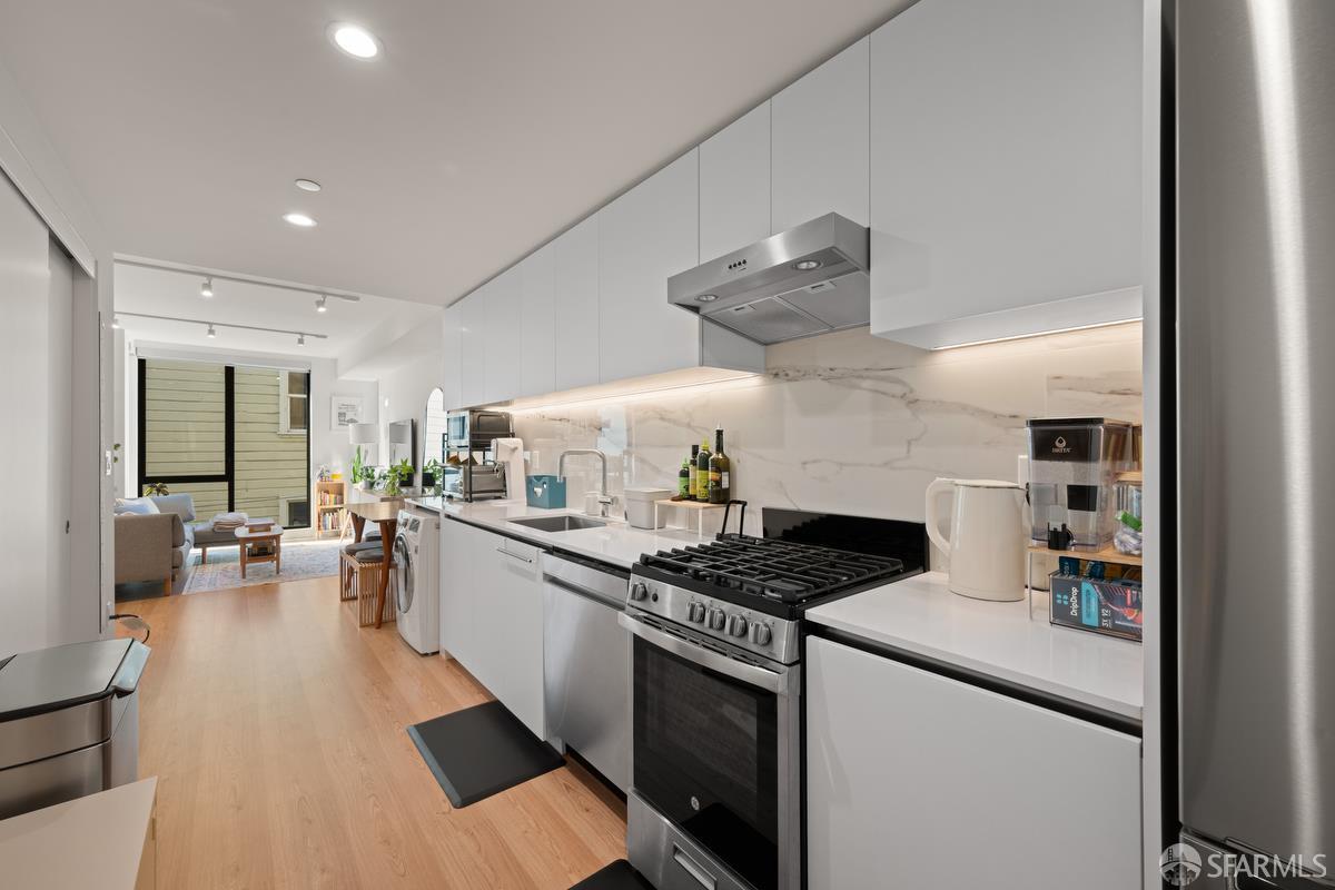 Detail Gallery Image 9 of 16 For 100 Duboce Ave #306,  San Francisco,  CA 94103 - 0 Beds | 1 Baths