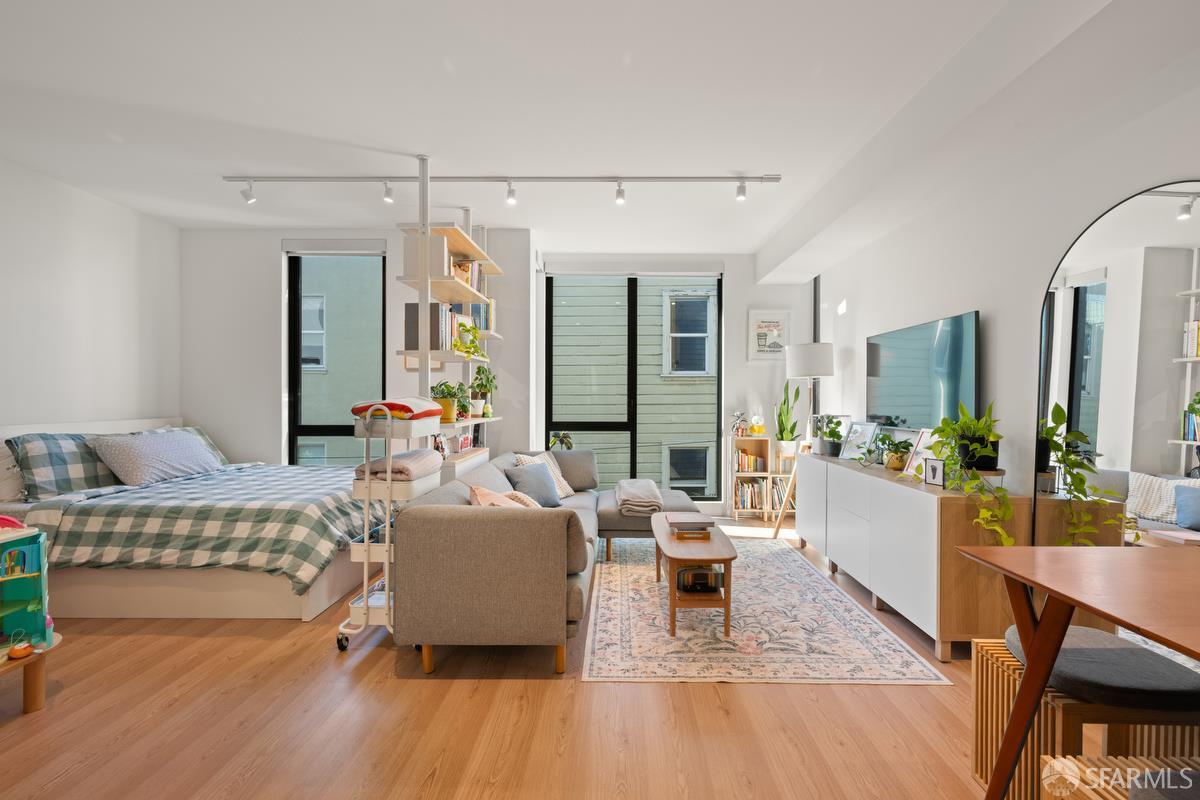 Detail Gallery Image 7 of 16 For 100 Duboce Ave #306,  San Francisco,  CA 94103 - 0 Beds | 1 Baths