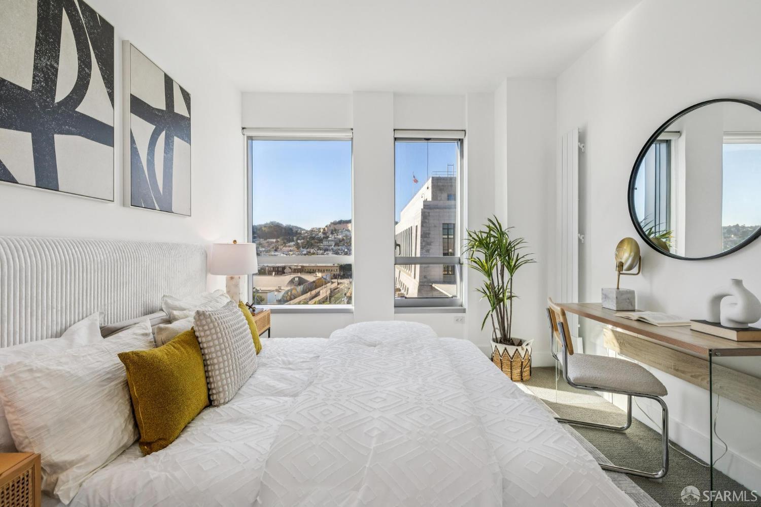 Detail Gallery Image 11 of 28 For 8 Buchanan St #803,  San Francisco,  CA 94102 - 1 Beds | 1 Baths