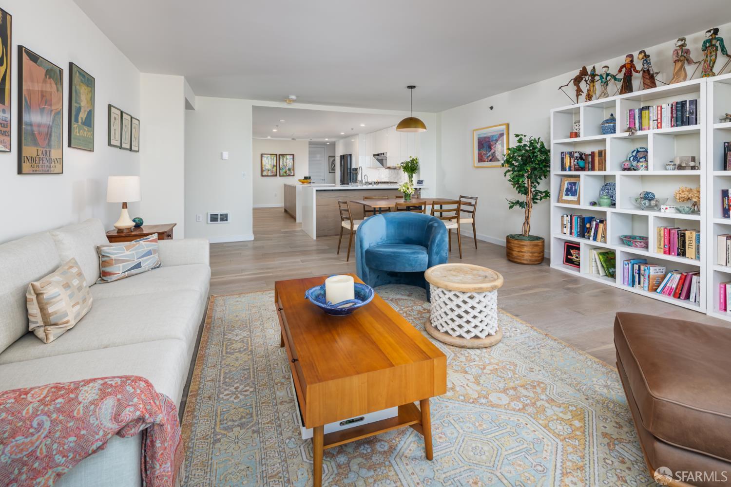 Detail Gallery Image 18 of 29 For 219 Brannan St 4g,  San Francisco,  CA 94107 - 3 Beds | 3 Baths