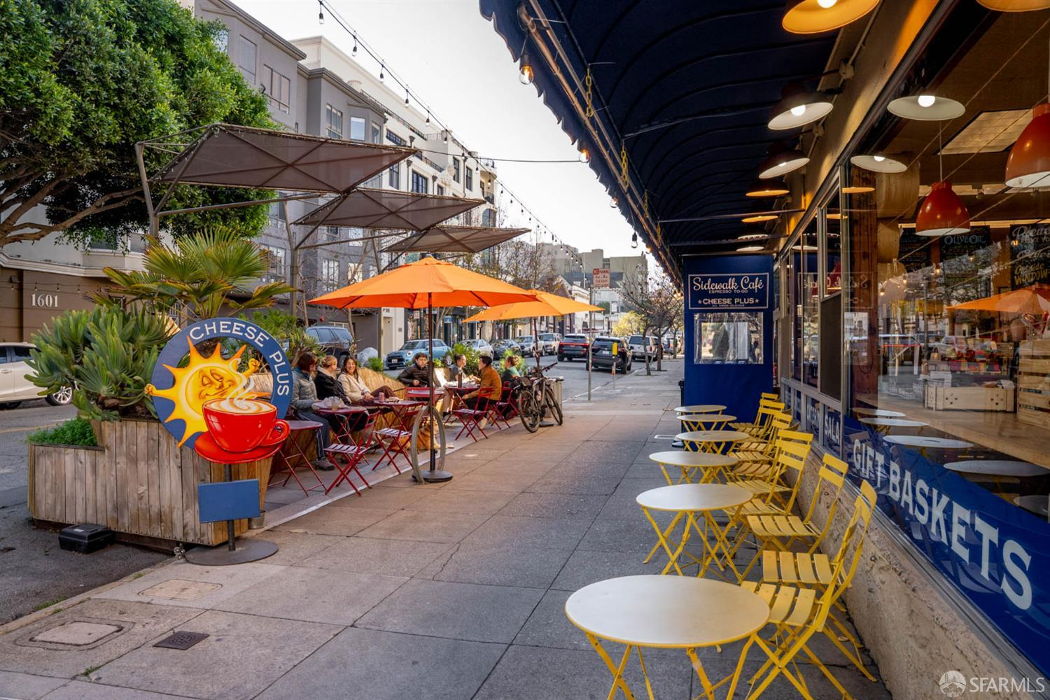 Detail Gallery Image 25 of 34 For 1252 Pacific Ave a,  San Francisco,  CA 94109 - 1 Beds | 1 Baths