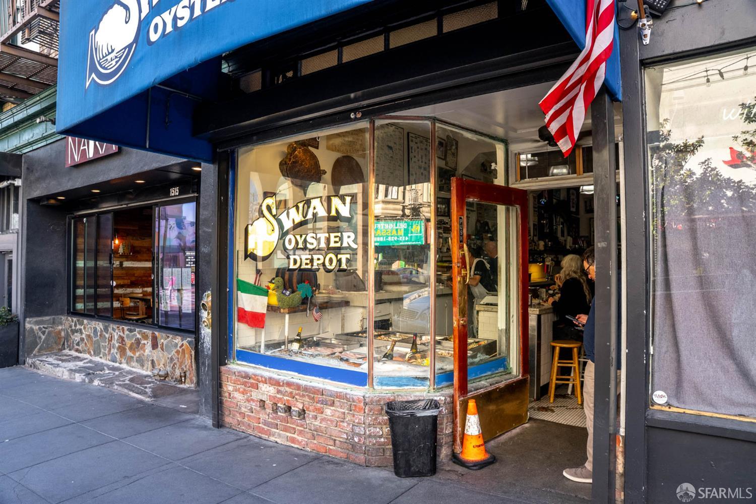 Detail Gallery Image 28 of 34 For 1252 Pacific Ave a,  San Francisco,  CA 94109 - 1 Beds | 1 Baths