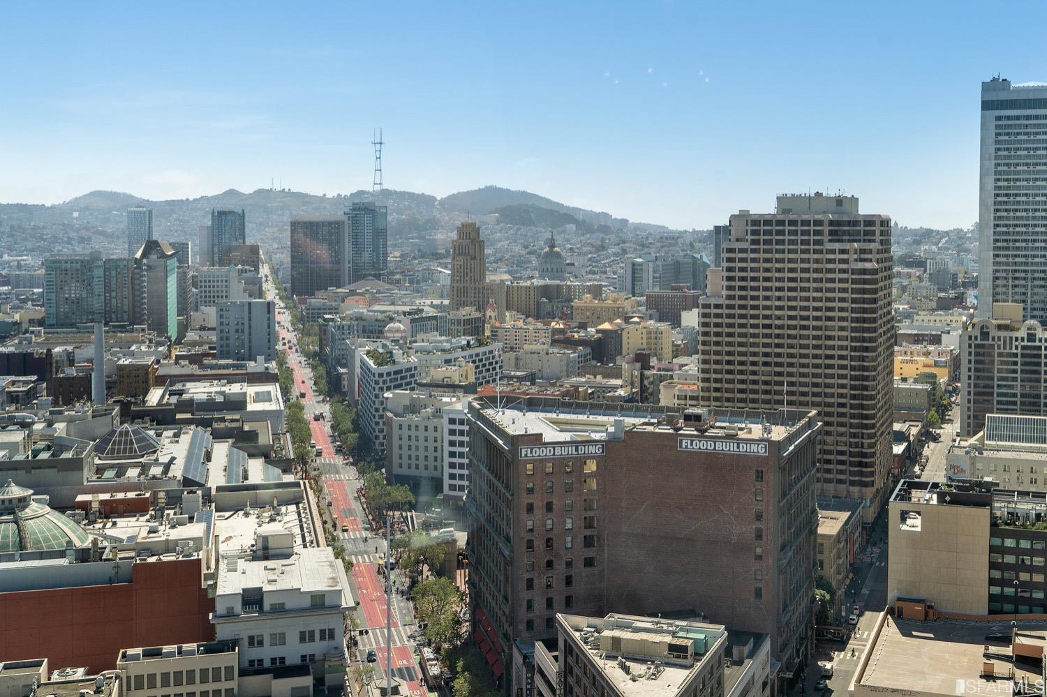 Detail Gallery Image 12 of 16 For 765 Market St 31e,  San Francisco,  CA 94103 - 2 Beds | 2/1 Baths