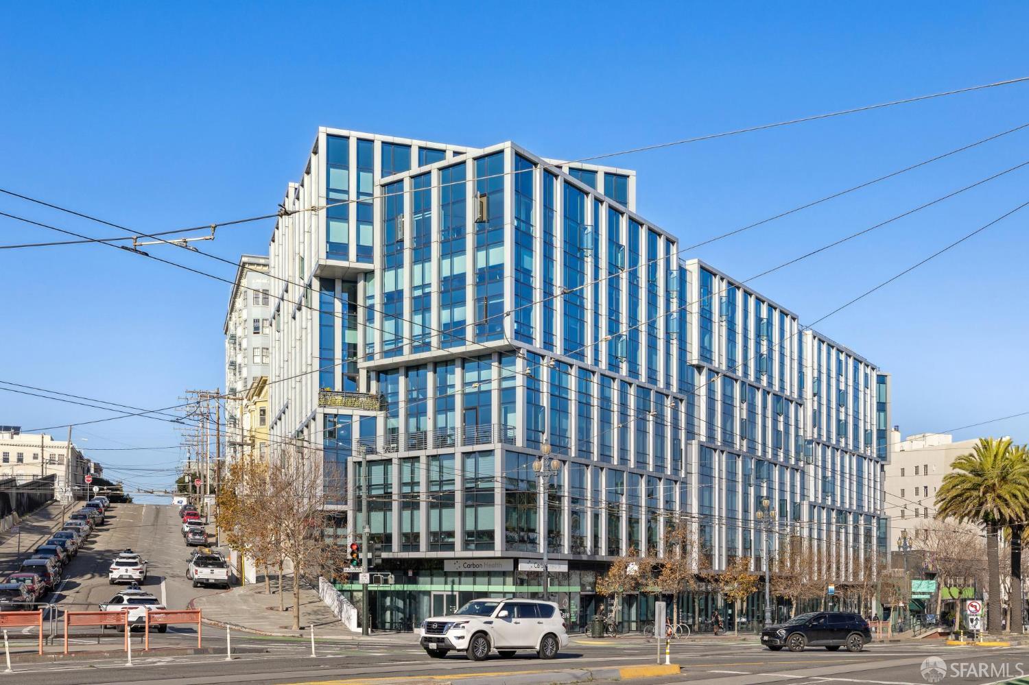 Detail Gallery Image 27 of 28 For 8 Buchanan St #803,  San Francisco,  CA 94102 - 1 Beds | 1 Baths