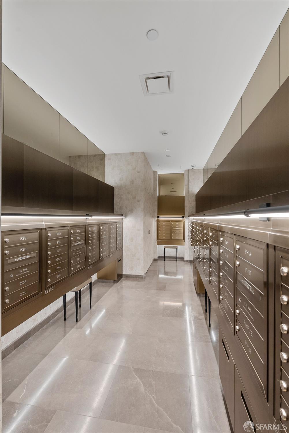 Detail Gallery Image 39 of 42 For 765 Market St 34e,  San Francisco,  CA 94103 - 2 Beds | 2/1 Baths