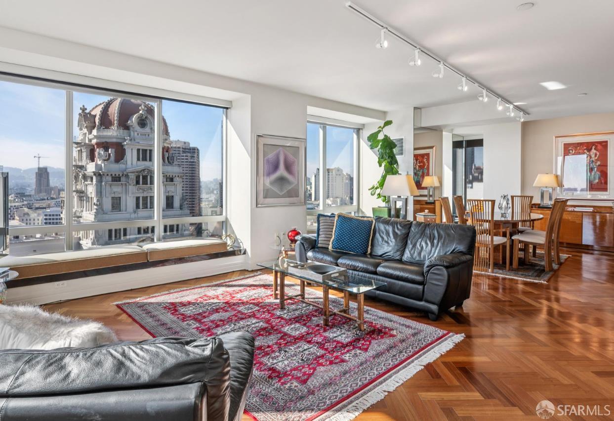 Detail Gallery Image 8 of 48 For 765 Market St 22g,  San Francisco,  CA 94103 - 2 Beds | 2 Baths