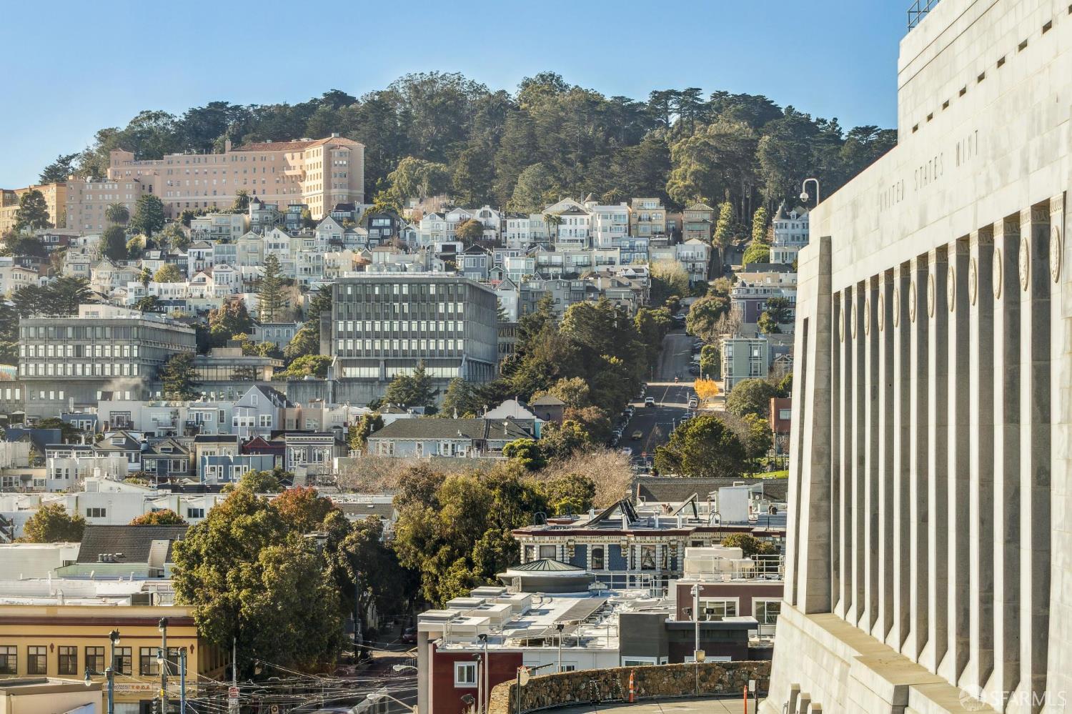 Detail Gallery Image 16 of 28 For 8 Buchanan St #803,  San Francisco,  CA 94102 - 1 Beds | 1 Baths