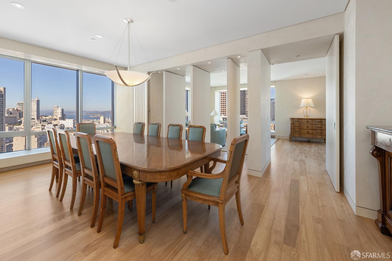 Detail Gallery Image 14 of 34 For 765 Market St 36cd,  San Francisco,  CA 94103 - 3 Beds | 3/1 Baths