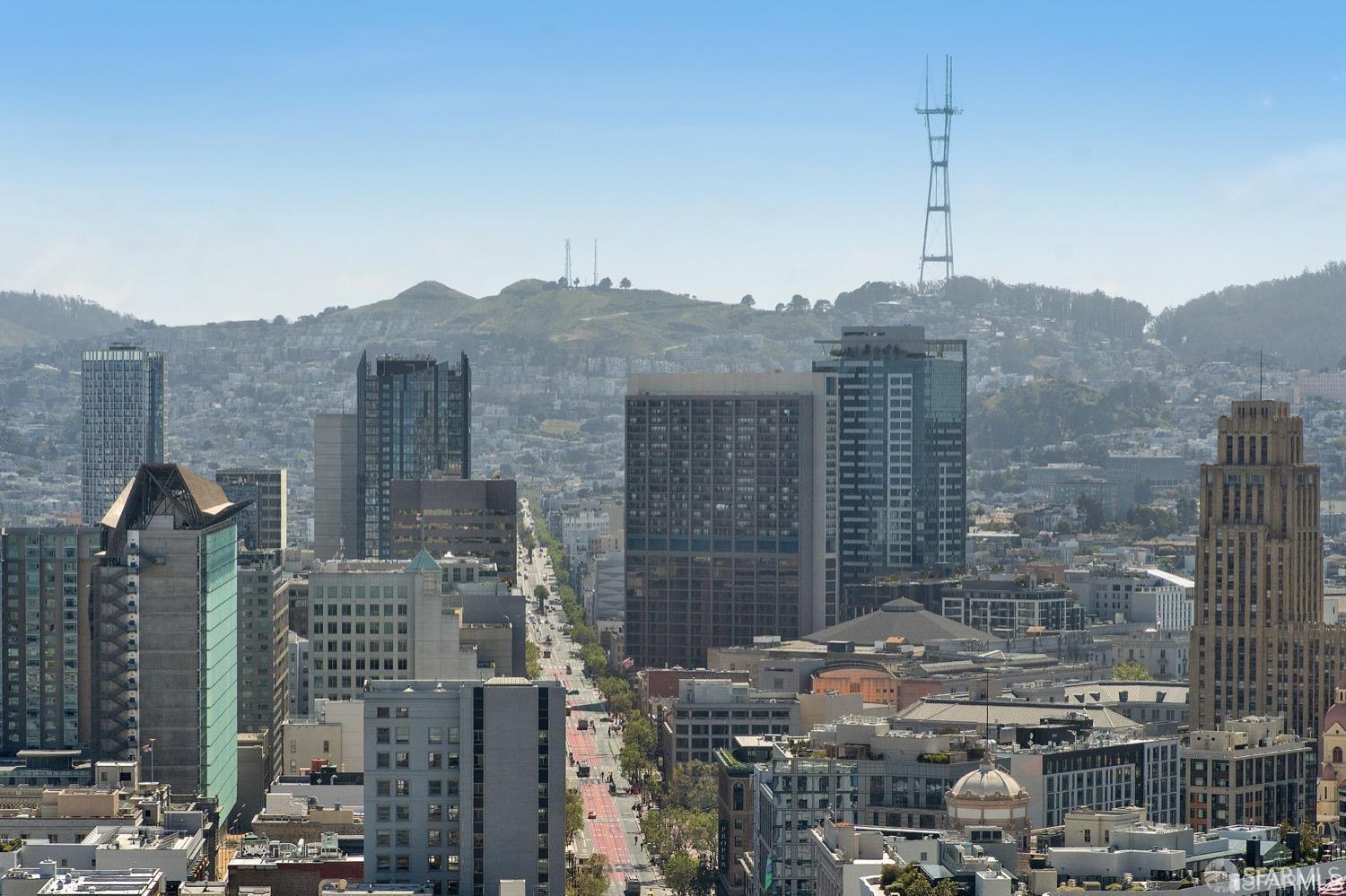 Detail Gallery Image 15 of 16 For 765 Market St 31e,  San Francisco,  CA 94103 - 2 Beds | 2/1 Baths