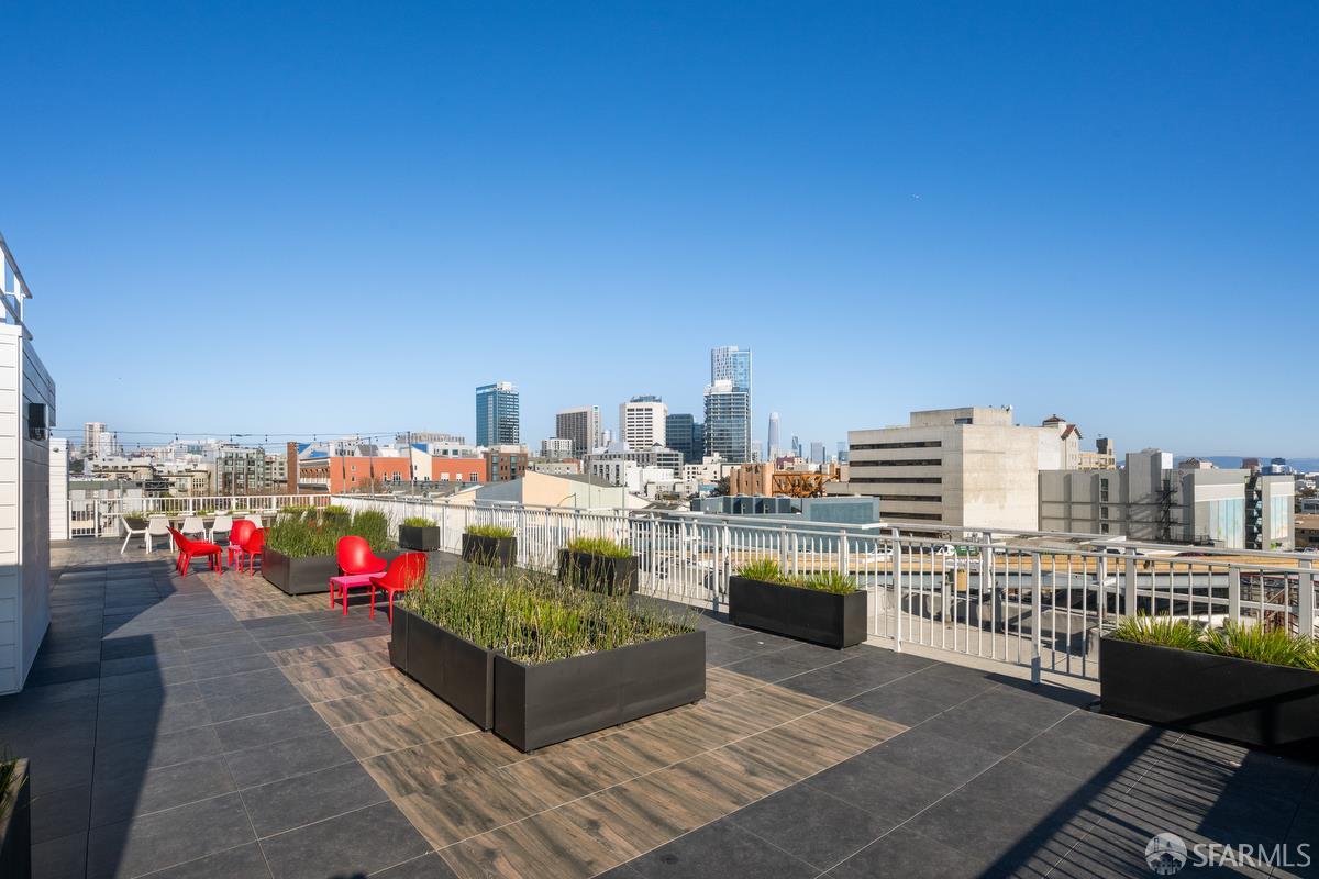 Detail Gallery Image 15 of 16 For 100 Duboce Ave #306,  San Francisco,  CA 94103 - 0 Beds | 1 Baths