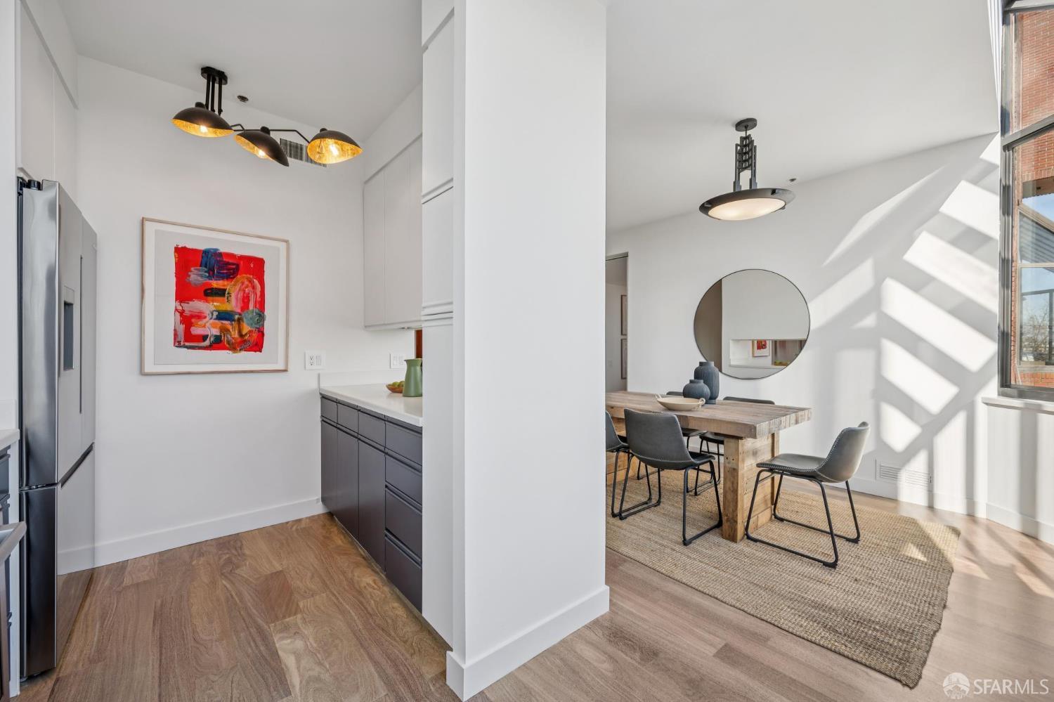 Detail Gallery Image 14 of 55 For 640 Davis St #24,  San Francisco,  CA 94111 - 2 Beds | 2 Baths