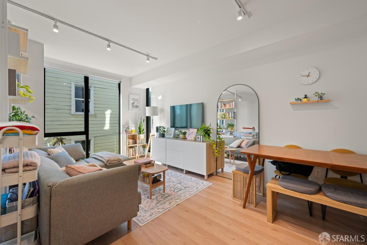 Detail Gallery Image 6 of 16 For 100 Duboce Ave #306,  San Francisco,  CA 94103 - 0 Beds | 1 Baths