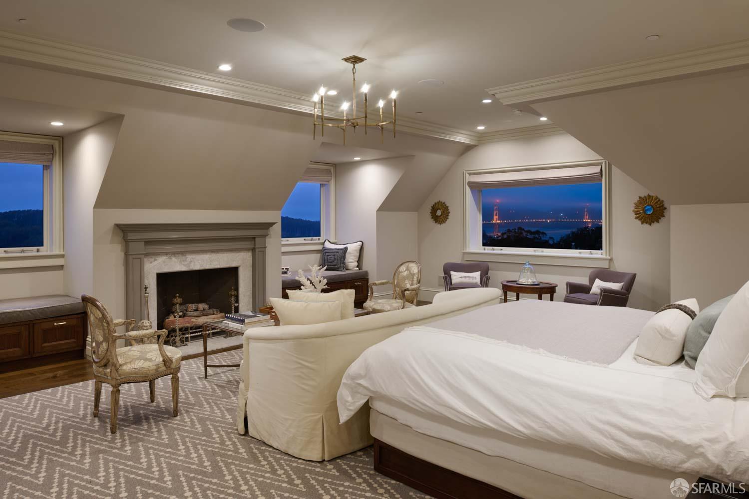 Detail Gallery Image 22 of 56 For 3199 Jackson Ave, San Francisco,  CA 94115 - 9 Beds | 10/5 Baths