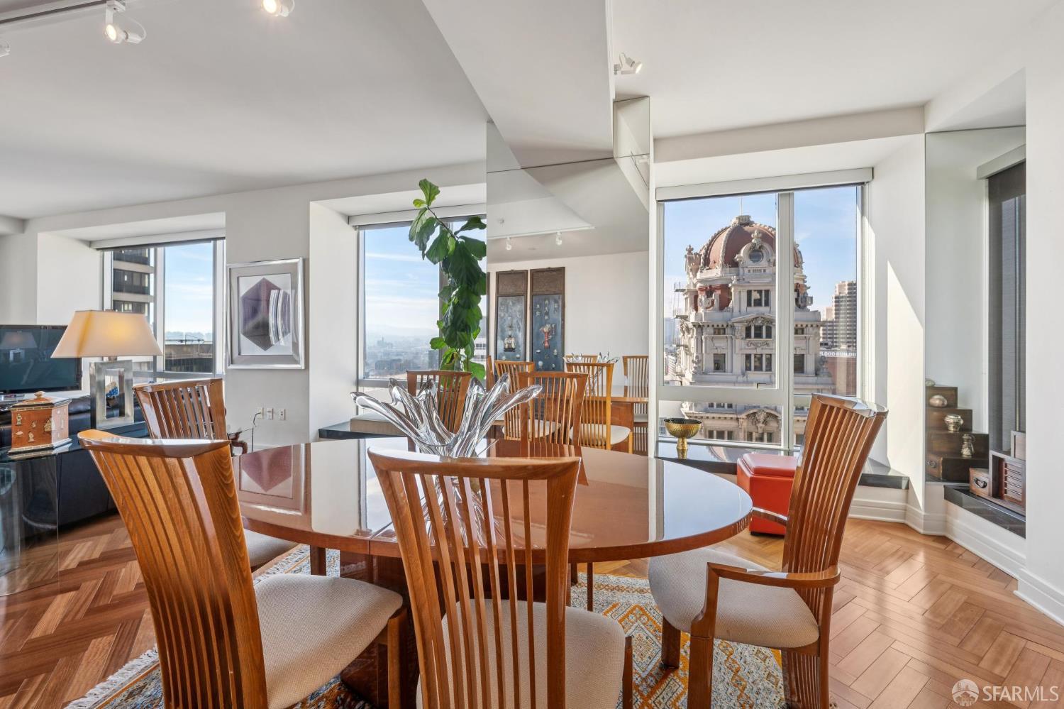 Detail Gallery Image 6 of 48 For 765 Market St 22g,  San Francisco,  CA 94103 - 2 Beds | 2 Baths