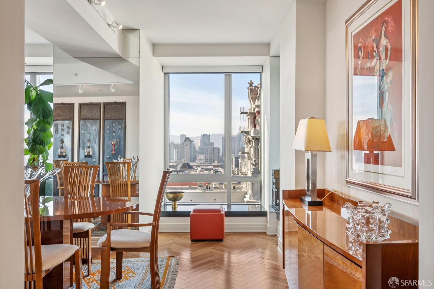 Detail Gallery Image 5 of 48 For 765 Market St 22g,  San Francisco,  CA 94103 - 2 Beds | 2 Baths