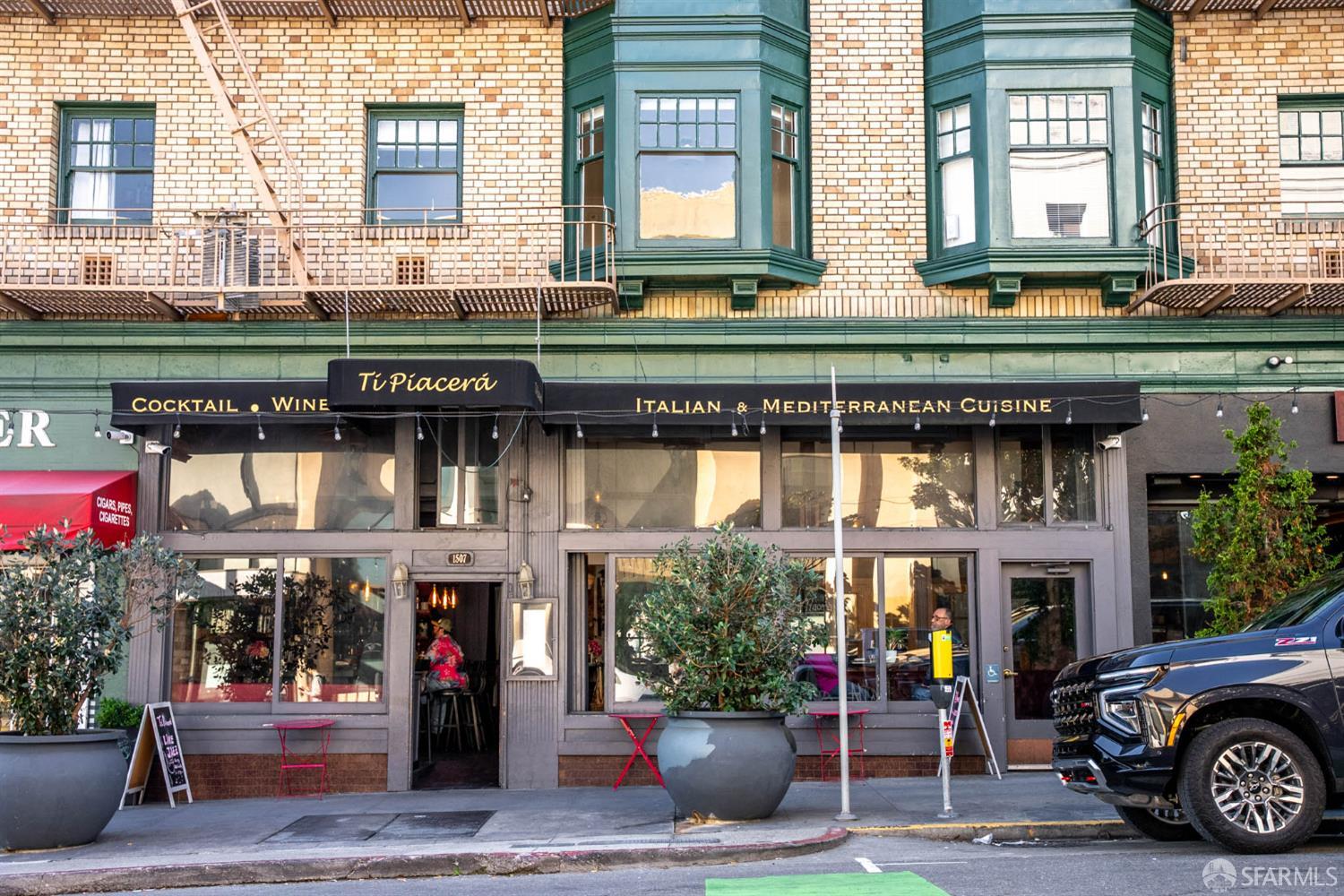 Detail Gallery Image 29 of 34 For 1252 Pacific Ave a,  San Francisco,  CA 94109 - 1 Beds | 1 Baths