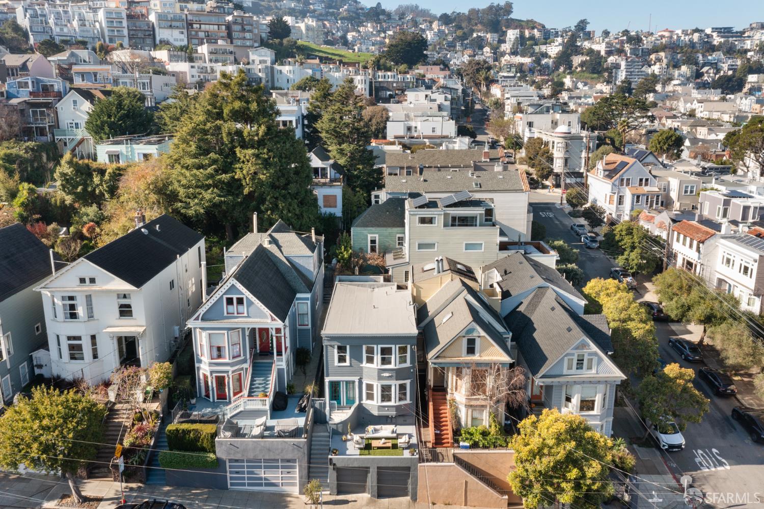 Detail Gallery Image 32 of 36 For 214 Eureka St, San Francisco,  CA 94114 - 2 Beds | 1 Baths