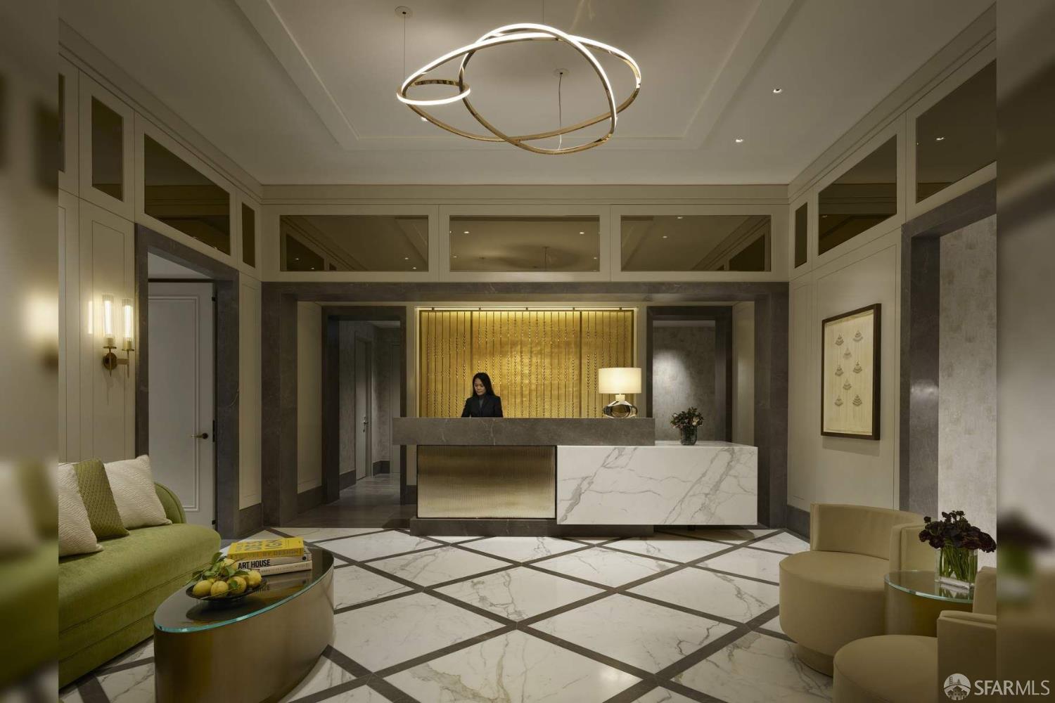 Detail Gallery Image 29 of 34 For 765 Market St 36cd,  San Francisco,  CA 94103 - 3 Beds | 3/1 Baths