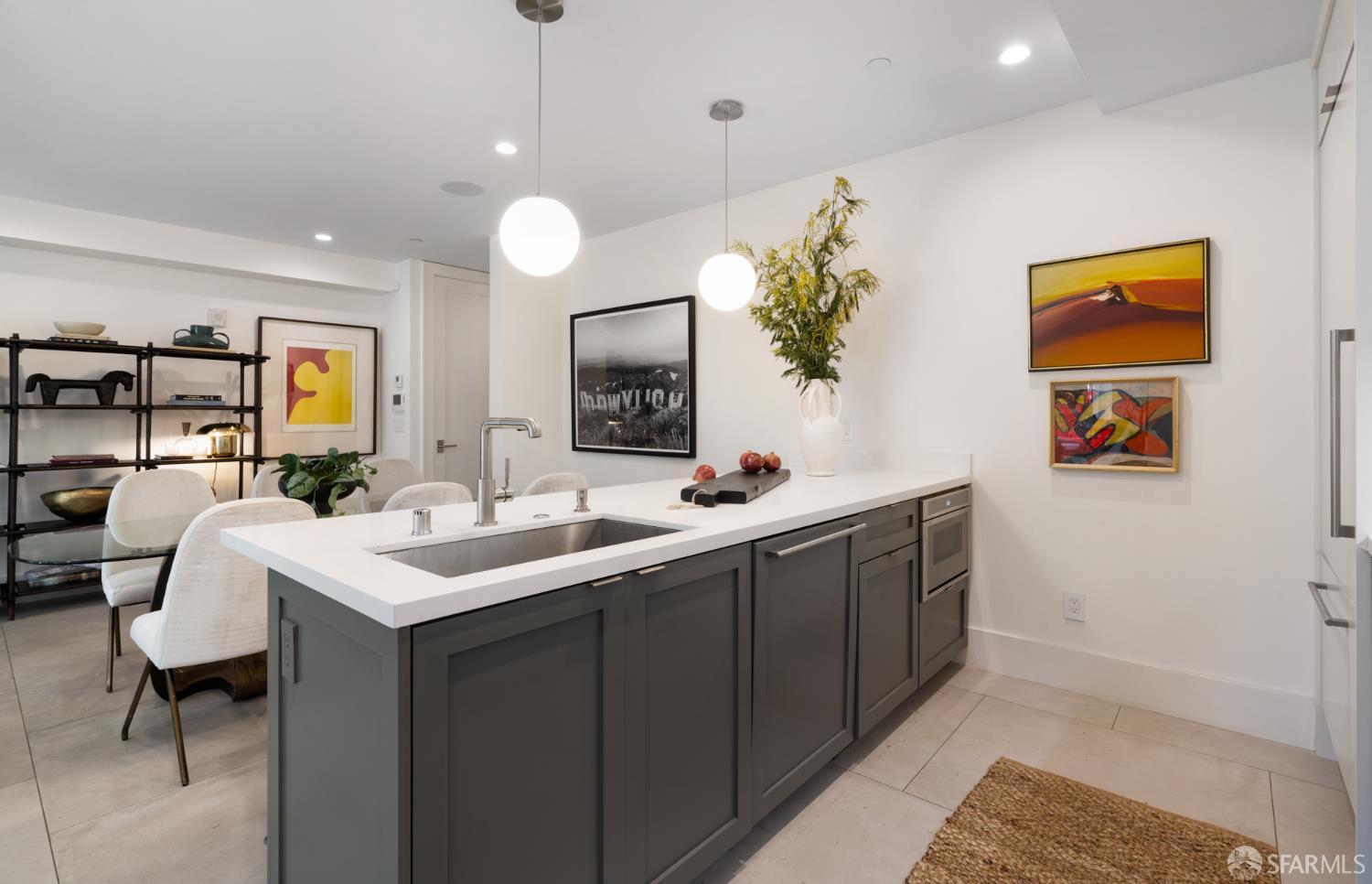 Detail Gallery Image 7 of 32 For 1012 Stanyan St, San Francisco,  CA 94117 - 3 Beds | 3 Baths