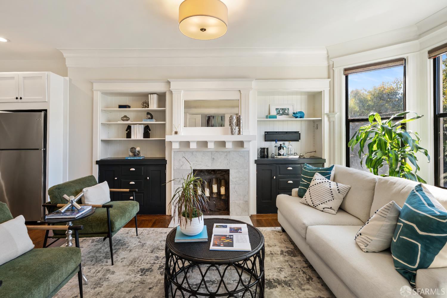 Detail Gallery Image 2 of 14 For 1485 Church St #4,  San Francisco,  CA 94131 - 1 Beds | 1 Baths