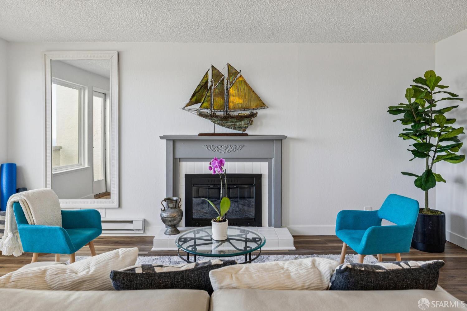 Detail Gallery Image 12 of 58 For 5003 Palmetto Ave #92,  Pacifica,  CA 94044 - 2 Beds | 1 Baths