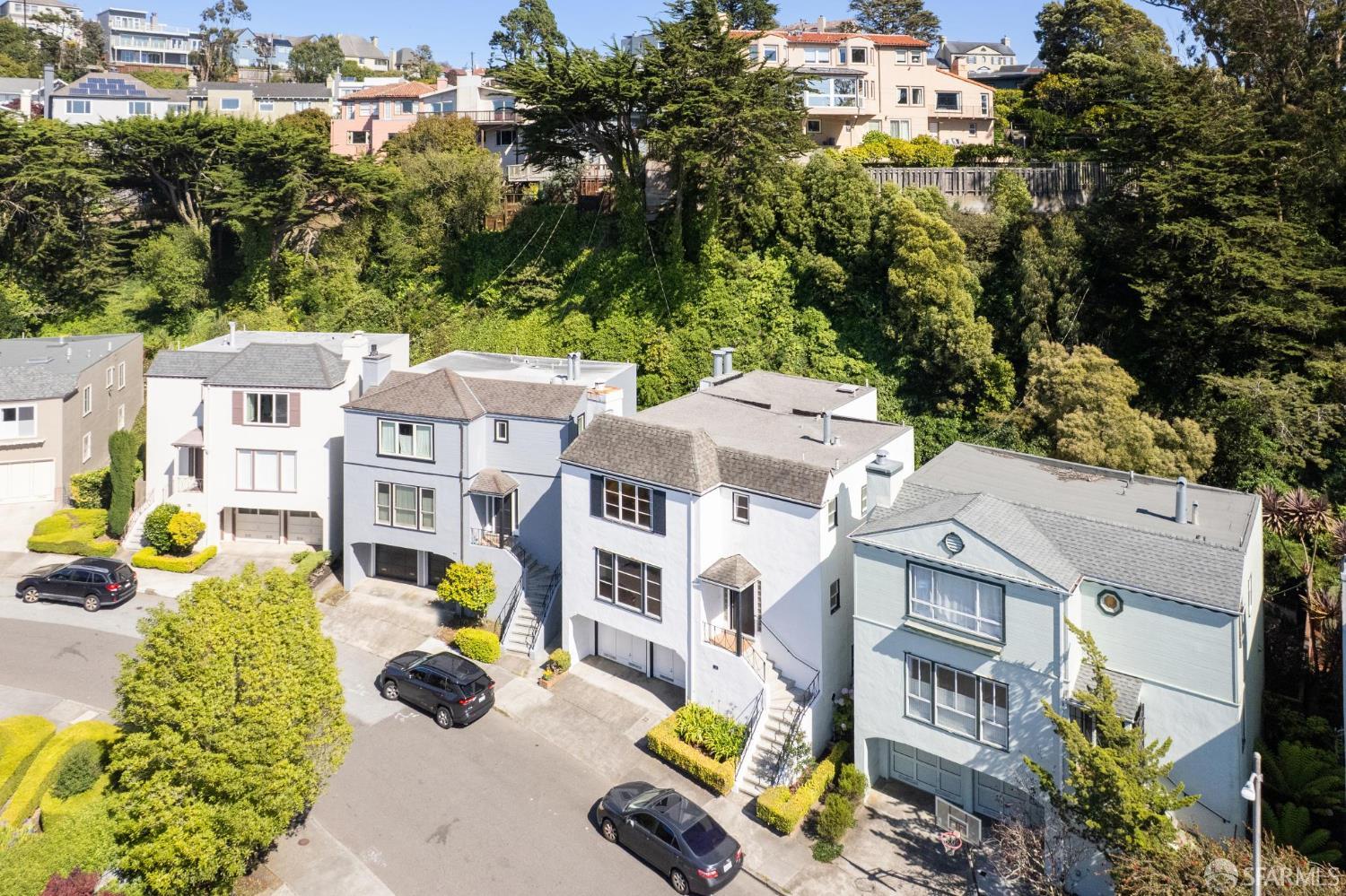 Detail Gallery Image 3 of 51 For 75 San Jacinto Way, San Francisco,  CA 94127 - 4 Beds | 3/1 Baths