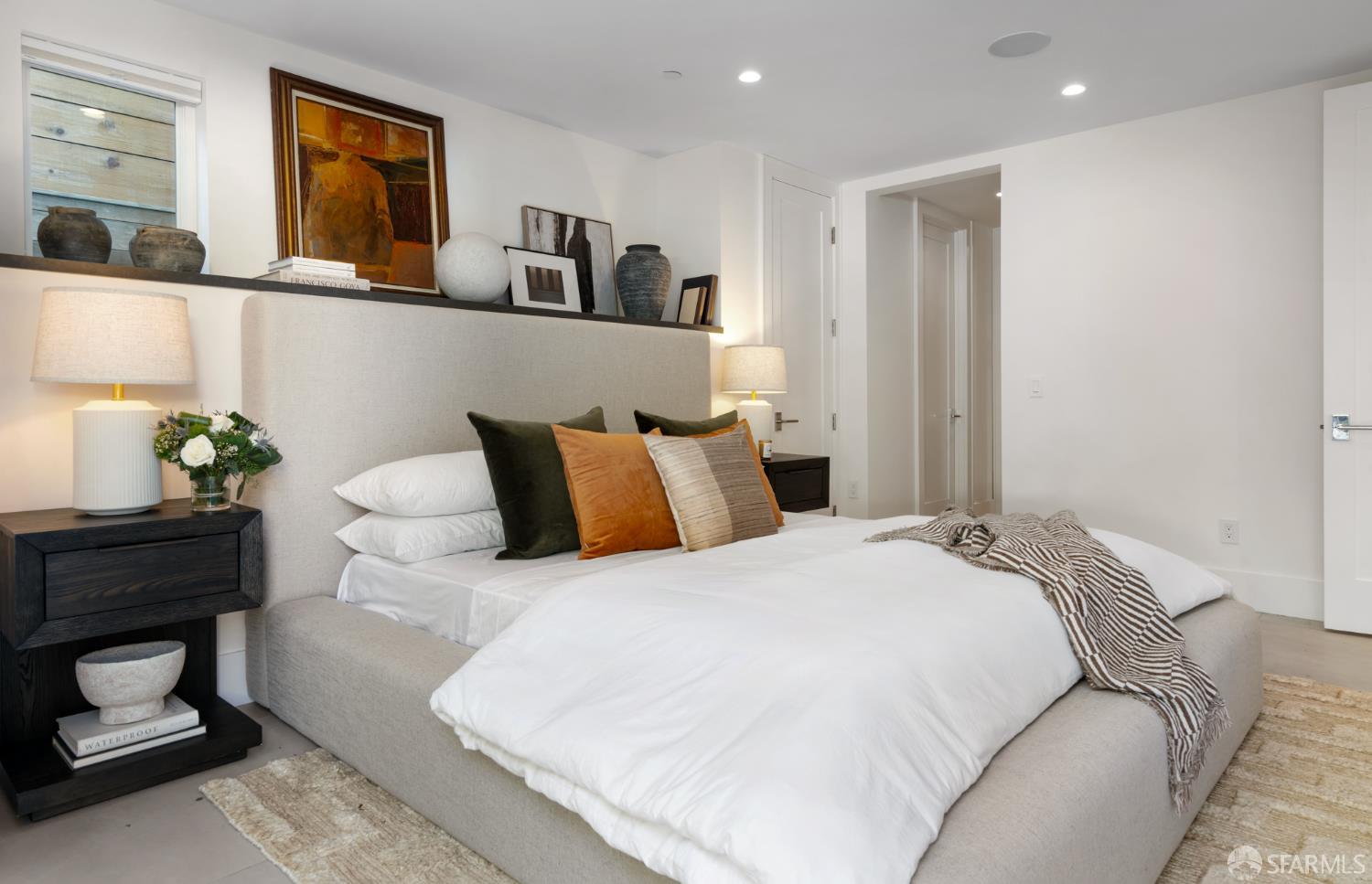 Detail Gallery Image 15 of 32 For 1012 Stanyan St, San Francisco,  CA 94117 - 3 Beds | 3 Baths