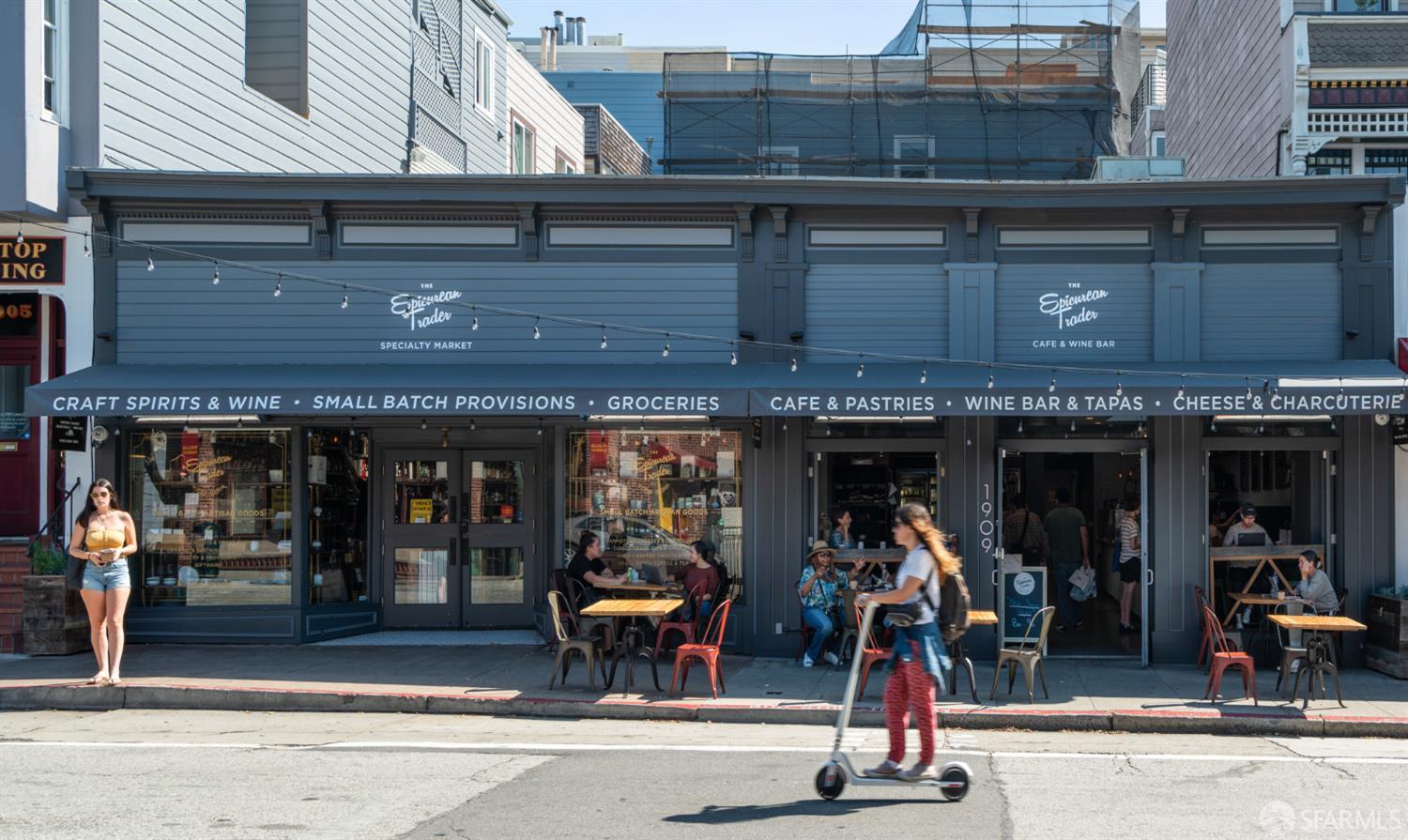 Detail Gallery Image 21 of 25 For 2315 Van Ness Ave #7,  San Francisco,  CA 94109 - 2 Beds | 1/1 Baths