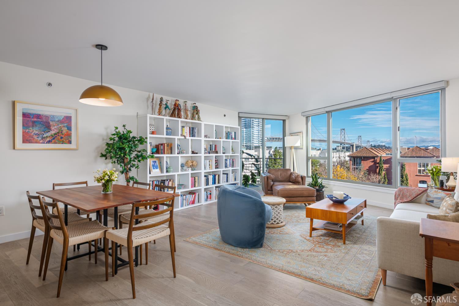 Detail Gallery Image 6 of 29 For 219 Brannan St 4g,  San Francisco,  CA 94107 - 3 Beds | 3 Baths