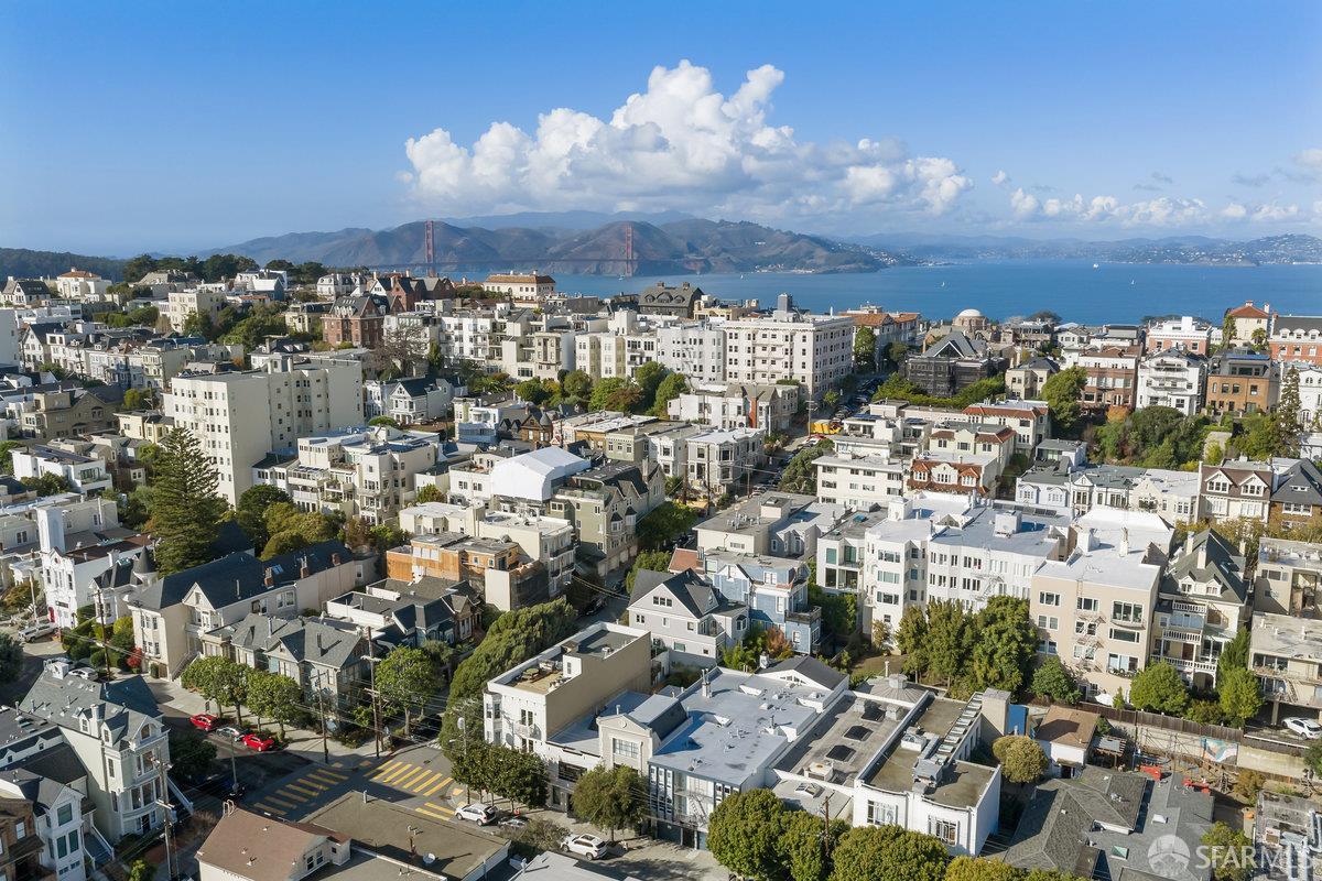 Detail Gallery Image 57 of 69 For 2988 Washington St, San Francisco,  CA 94115 - 2 Beds | 1/1 Baths