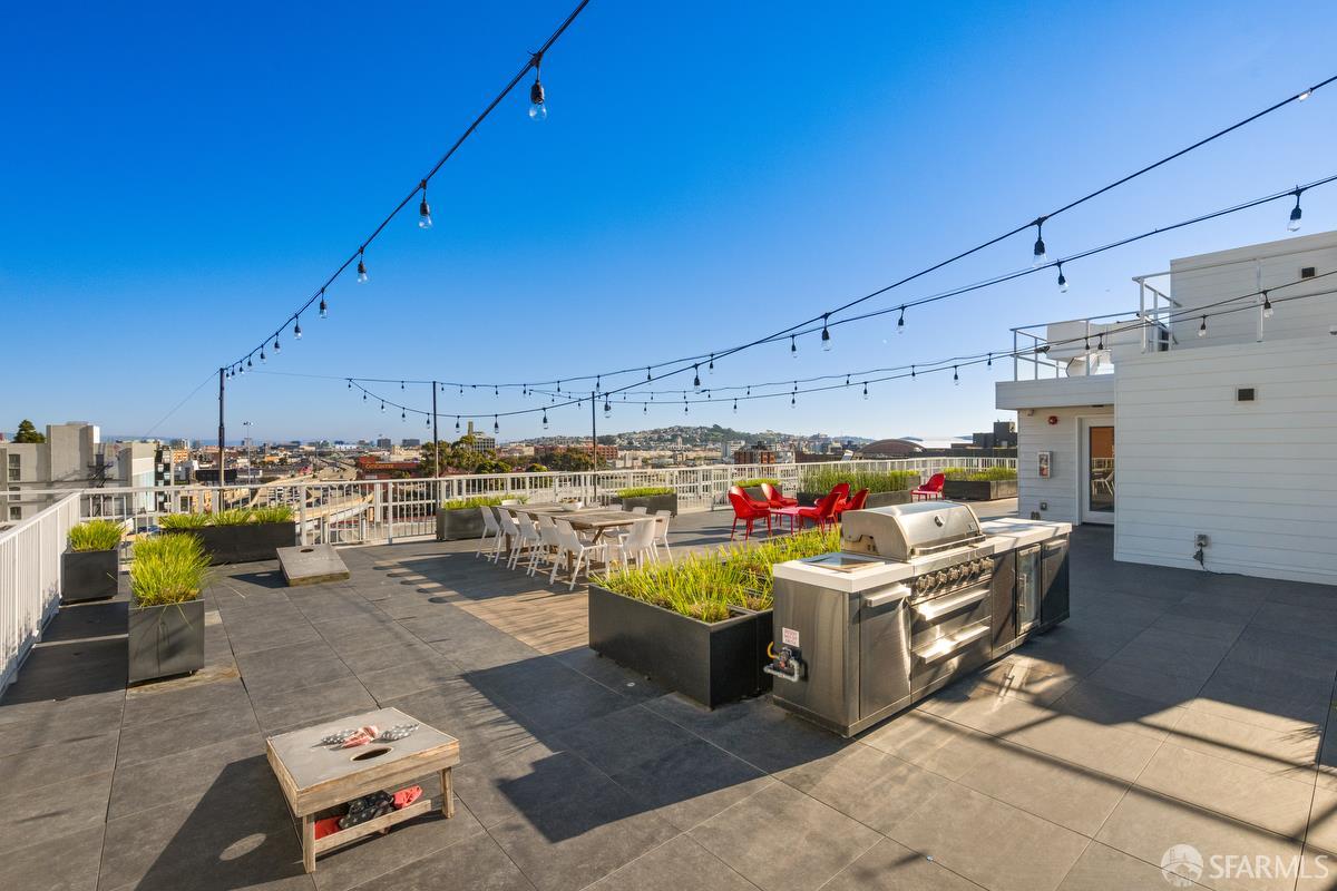 Detail Gallery Image 16 of 16 For 100 Duboce Ave #306,  San Francisco,  CA 94103 - 0 Beds | 1 Baths