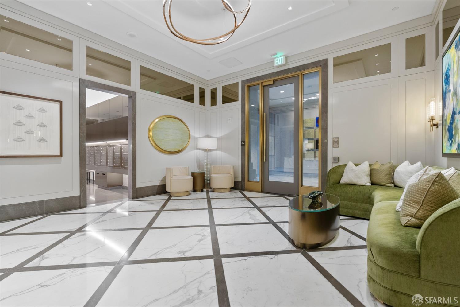 Detail Gallery Image 37 of 42 For 765 Market St 34e,  San Francisco,  CA 94103 - 2 Beds | 2/1 Baths