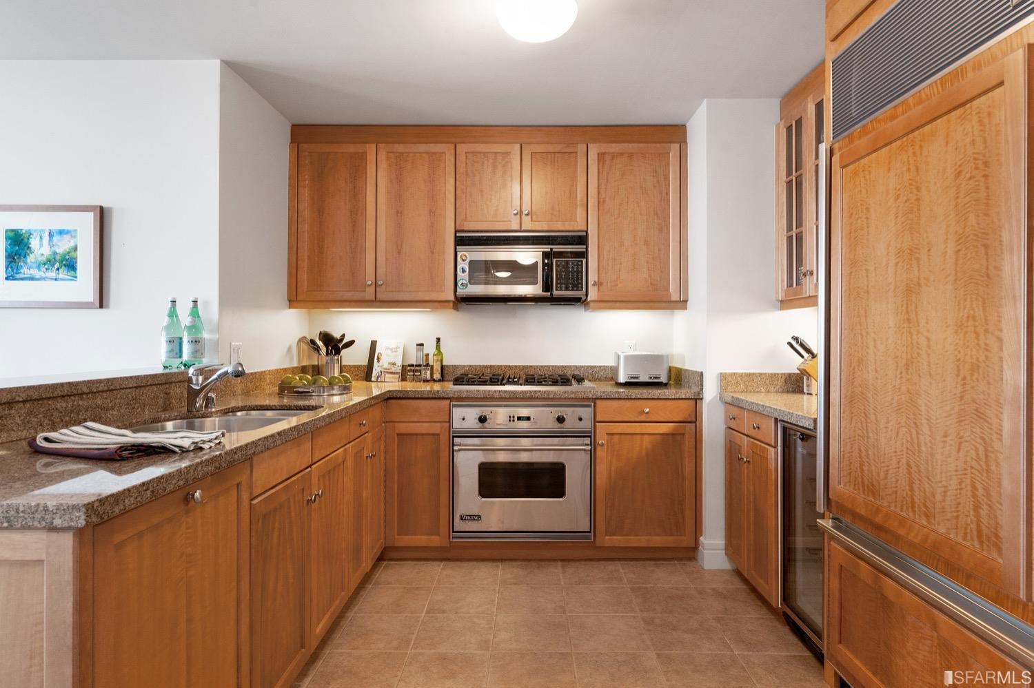 Detail Gallery Image 5 of 16 For 765 Market St 31e,  San Francisco,  CA 94103 - 2 Beds | 2/1 Baths