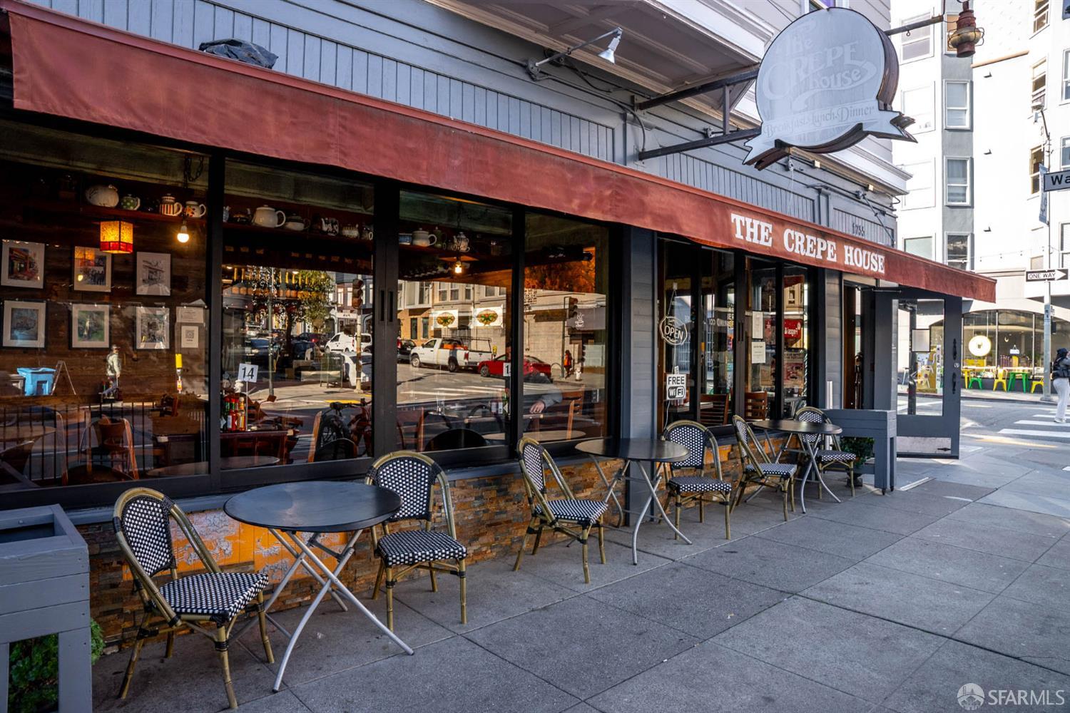 Detail Gallery Image 26 of 34 For 1252 Pacific Ave a,  San Francisco,  CA 94109 - 1 Beds | 1 Baths