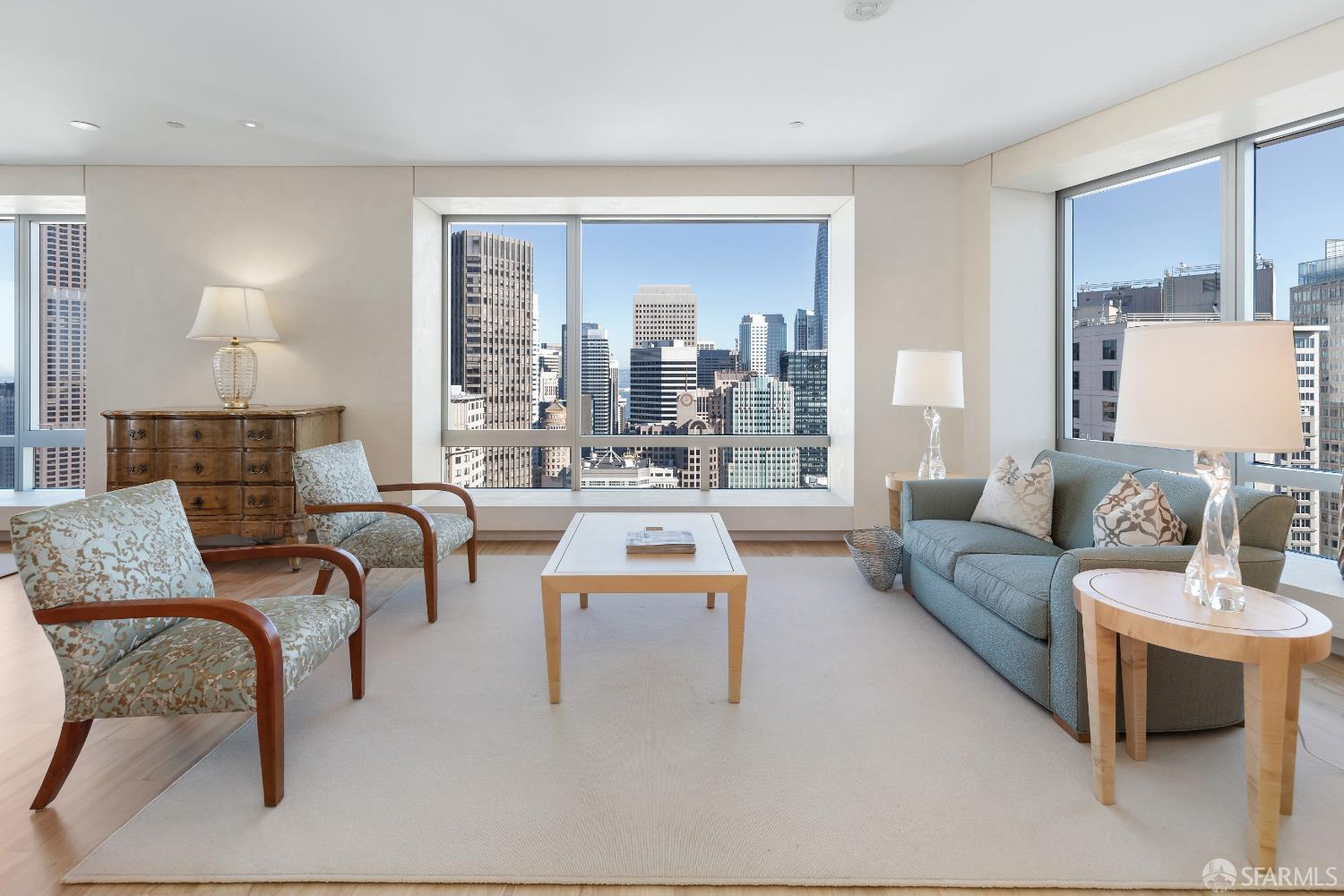 Detail Gallery Image 8 of 34 For 765 Market St 36cd,  San Francisco,  CA 94103 - 3 Beds | 3/1 Baths