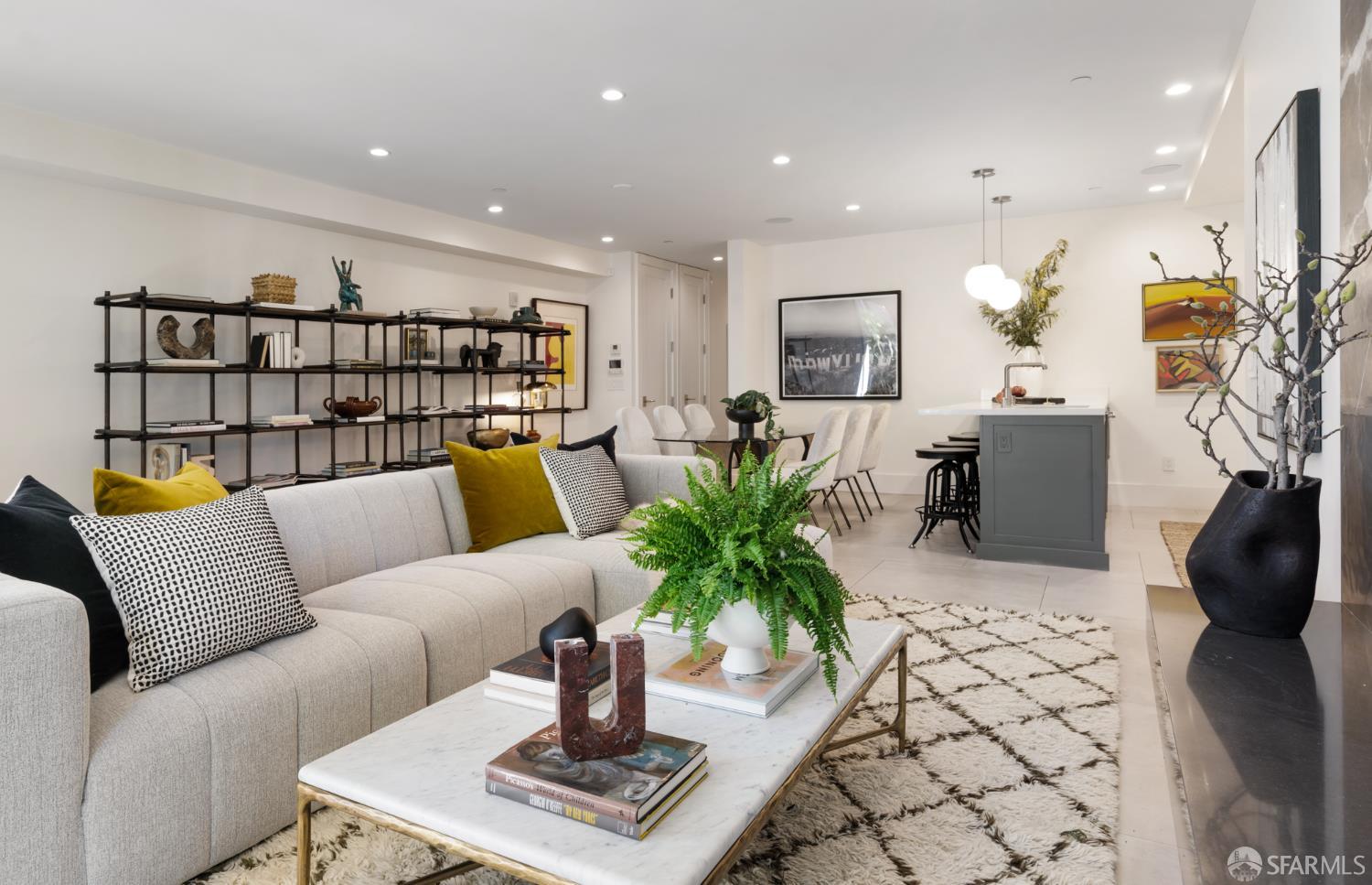 Detail Gallery Image 4 of 32 For 1012 Stanyan St, San Francisco,  CA 94117 - 3 Beds | 3 Baths