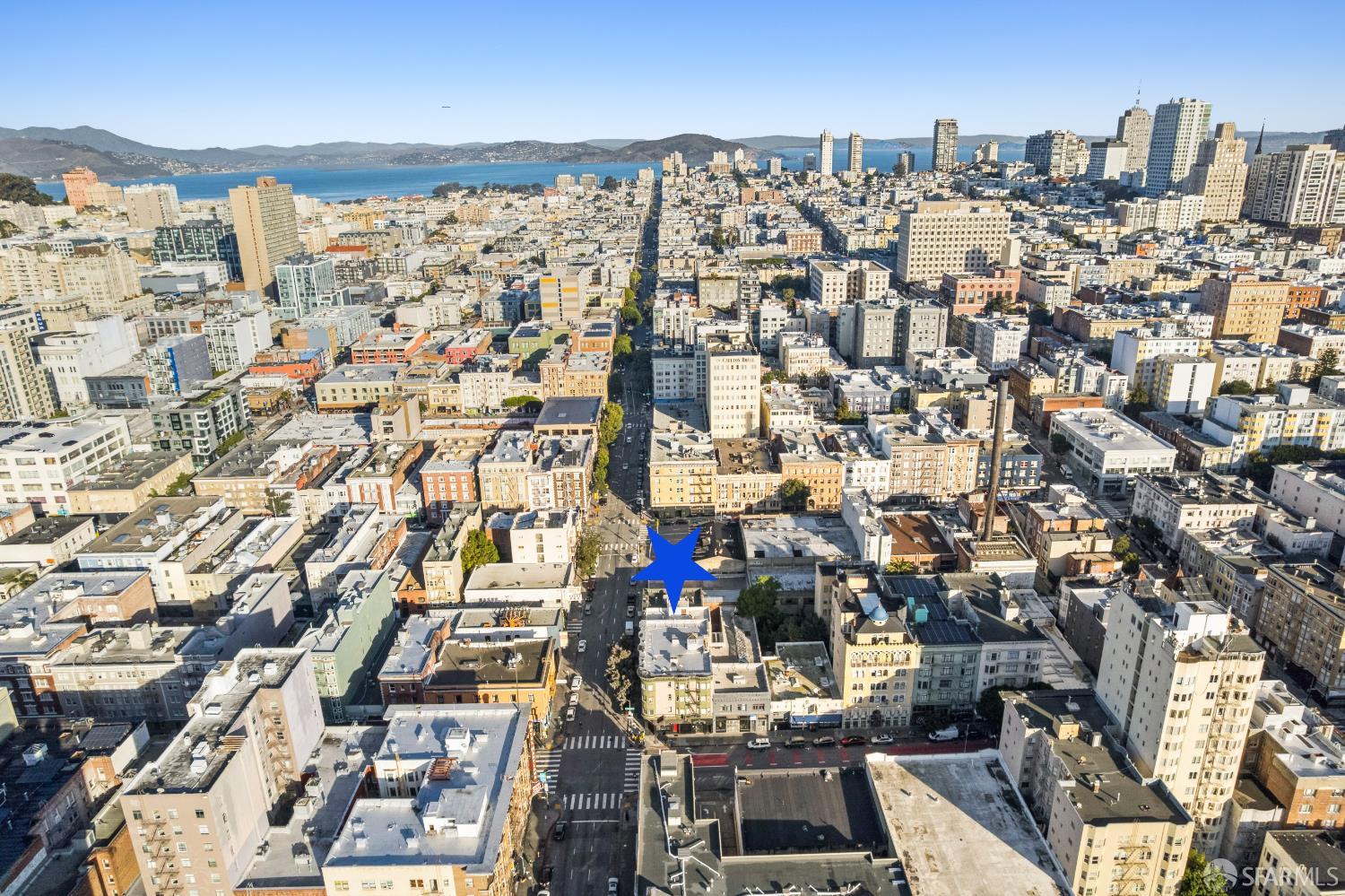 Detail Gallery Image 5 of 12 For 934 Larkin St, San Francisco,  CA 94109 - – Beds | – Baths