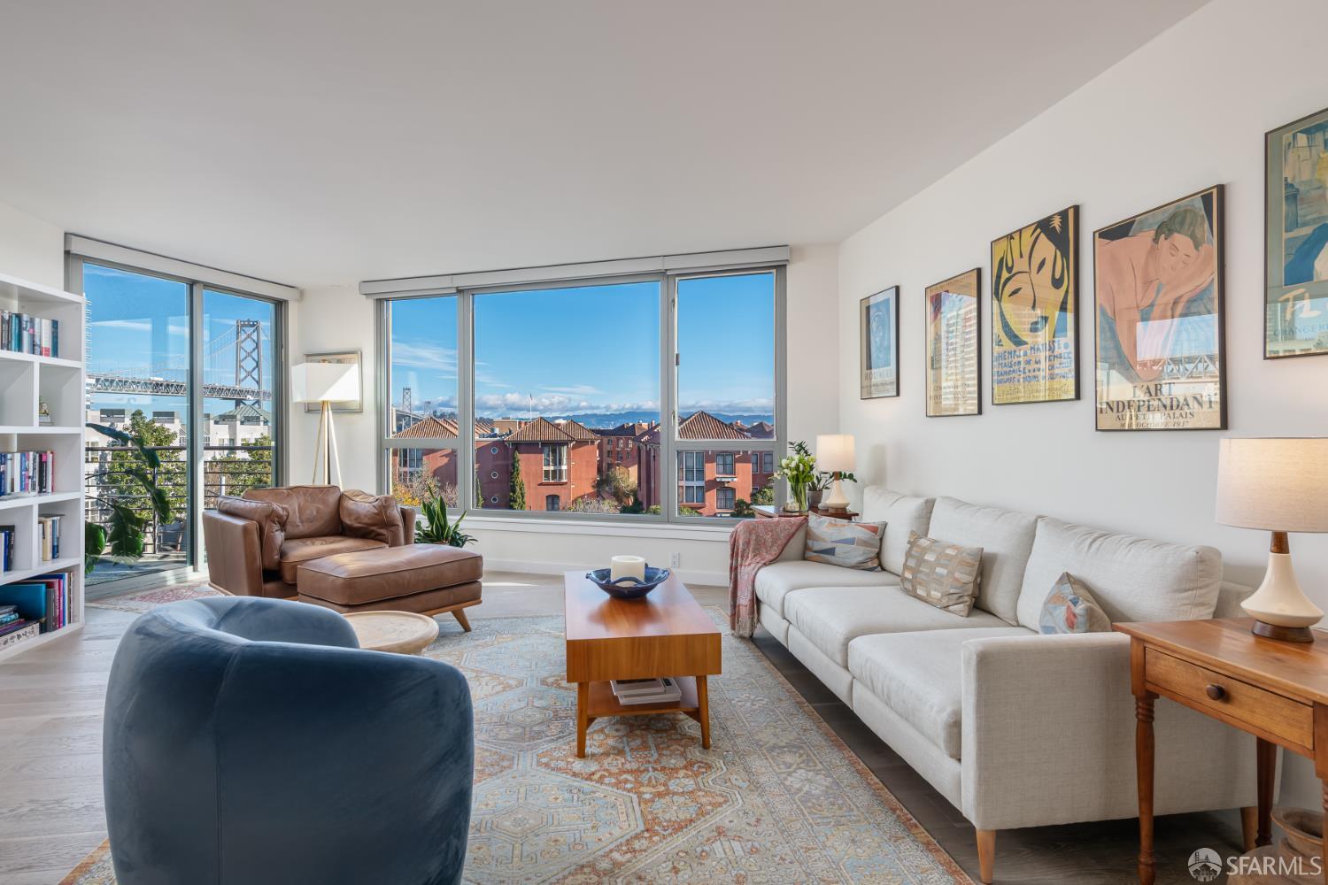 Detail Gallery Image 4 of 29 For 219 Brannan St 4g,  San Francisco,  CA 94107 - 3 Beds | 3 Baths