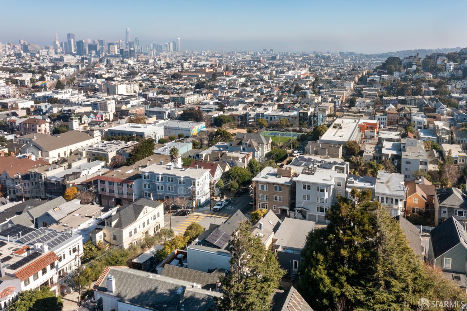 Detail Gallery Image 35 of 36 For 214 Eureka St, San Francisco,  CA 94114 - 2 Beds | 1 Baths