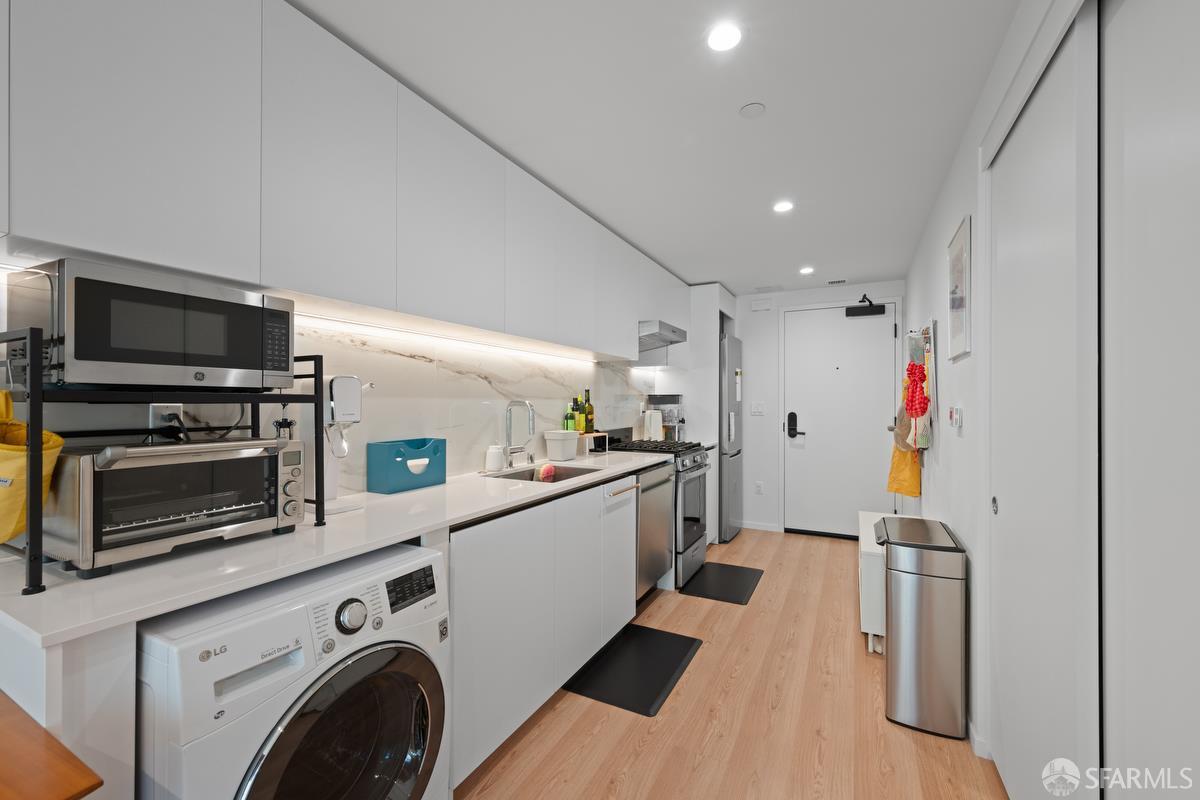 Detail Gallery Image 10 of 16 For 100 Duboce Ave #306,  San Francisco,  CA 94103 - 0 Beds | 1 Baths