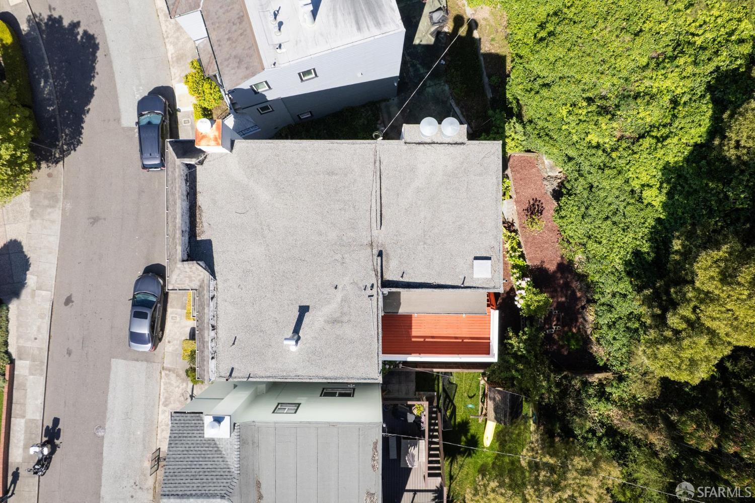 Detail Gallery Image 49 of 51 For 75 San Jacinto Way, San Francisco,  CA 94127 - 4 Beds | 3/1 Baths