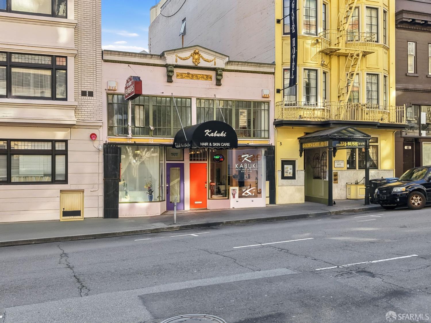 Detail Gallery Image 2 of 73 For 767 Bush St, San Francisco,  CA 94108 - – Beds | – Baths