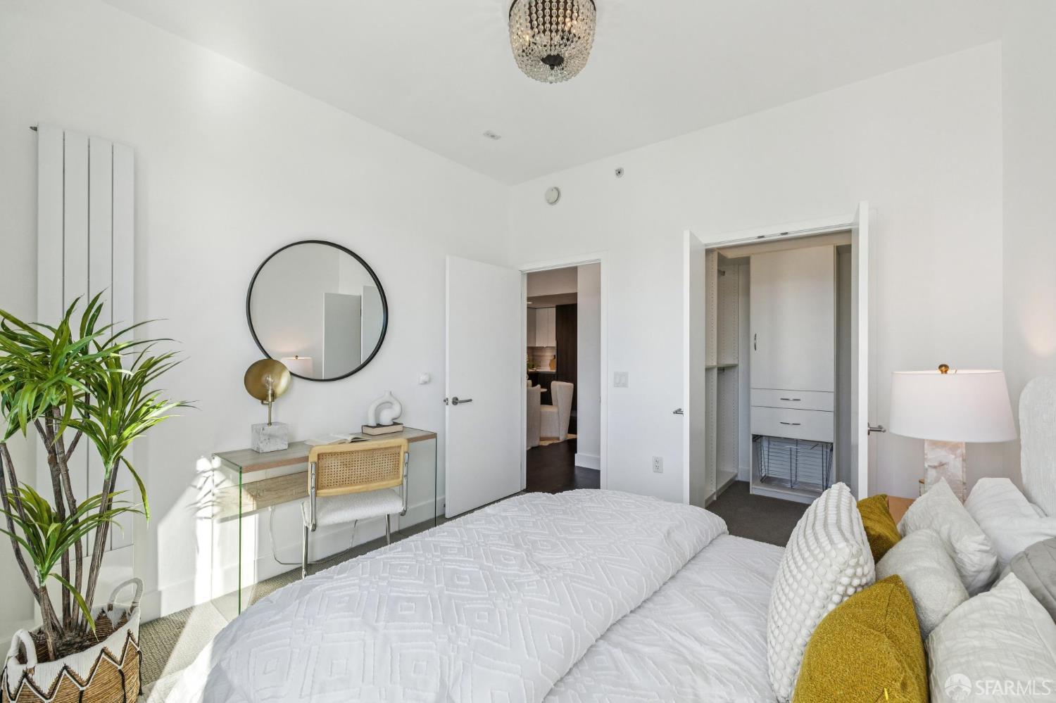 Detail Gallery Image 13 of 28 For 8 Buchanan St #803,  San Francisco,  CA 94102 - 1 Beds | 1 Baths