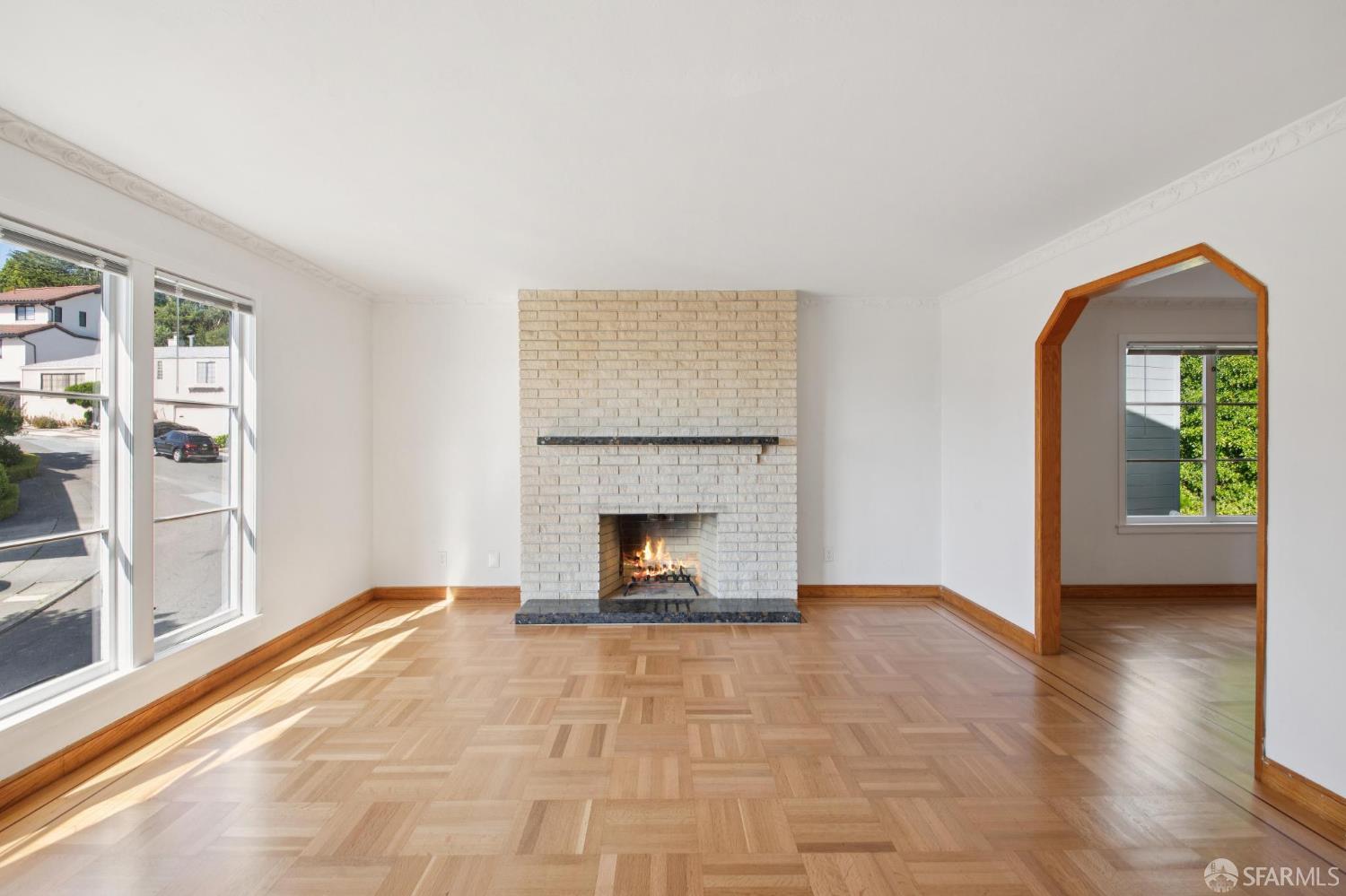 Detail Gallery Image 7 of 51 For 75 San Jacinto Way, San Francisco,  CA 94127 - 4 Beds | 3/1 Baths