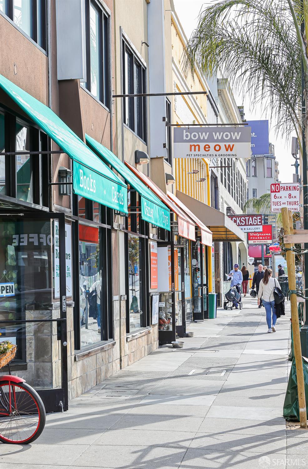 Detail Gallery Image 40 of 52 For 1869 California St #1,  San Francisco,  CA 94109 - 2 Beds | 2 Baths