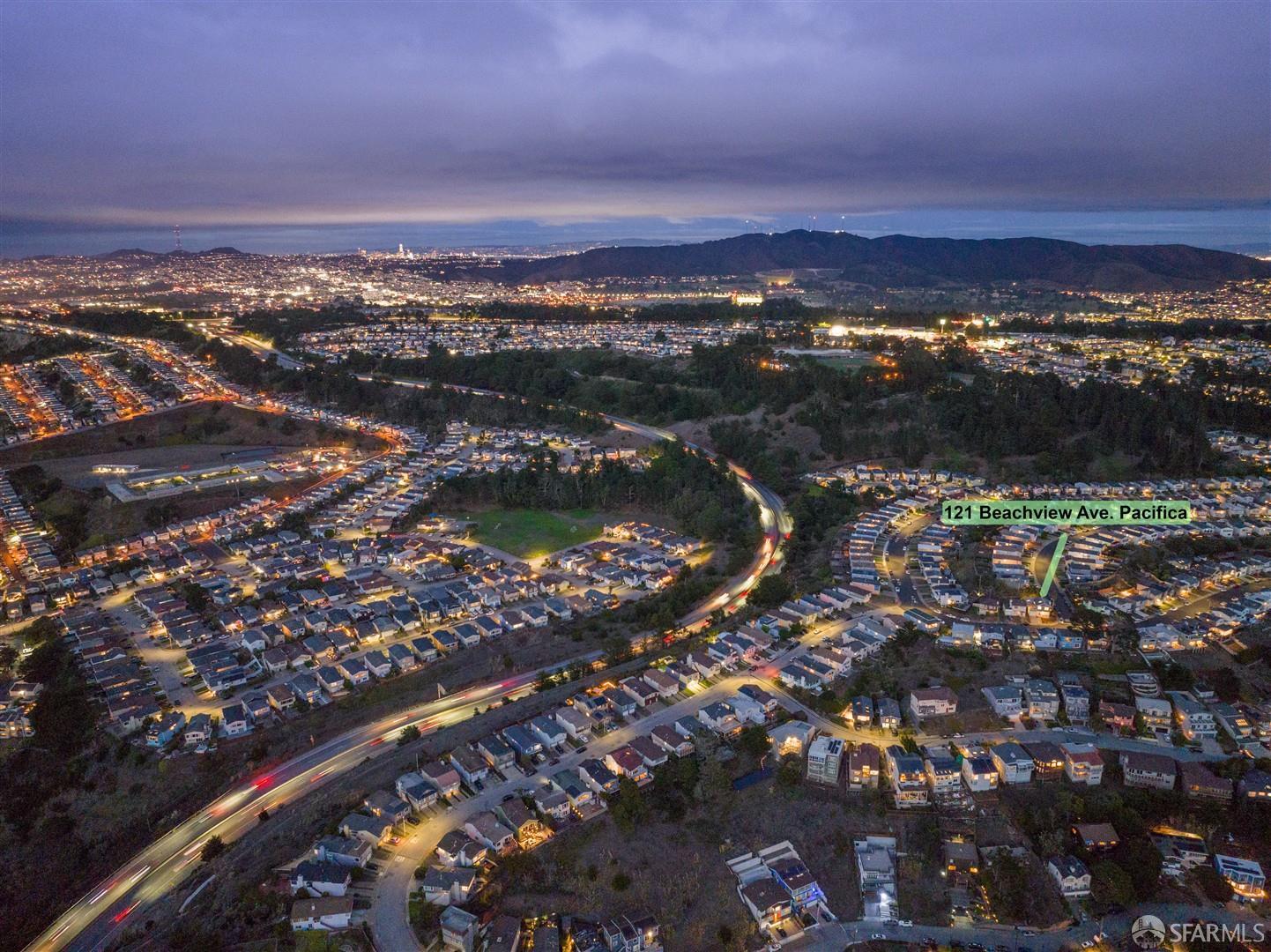 Detail Gallery Image 51 of 56 For 121 Beachview Ave, Pacifica,  CA 94044 - 4 Beds | 2/1 Baths