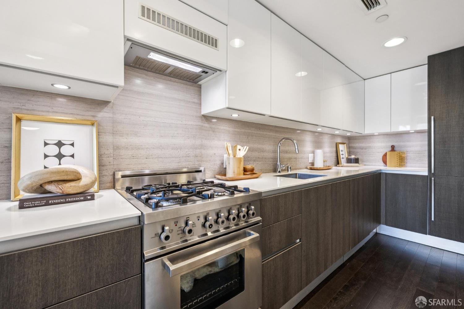 Detail Gallery Image 7 of 28 For 8 Buchanan St #803,  San Francisco,  CA 94102 - 1 Beds | 1 Baths