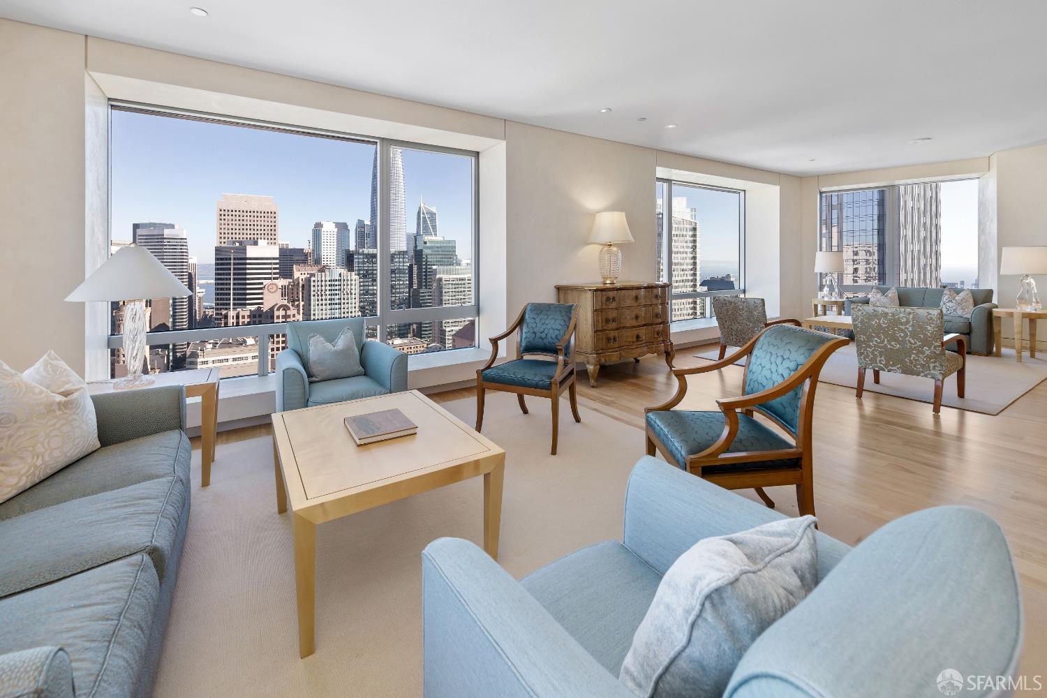 Detail Gallery Image 10 of 34 For 765 Market St 36cd,  San Francisco,  CA 94103 - 3 Beds | 3/1 Baths